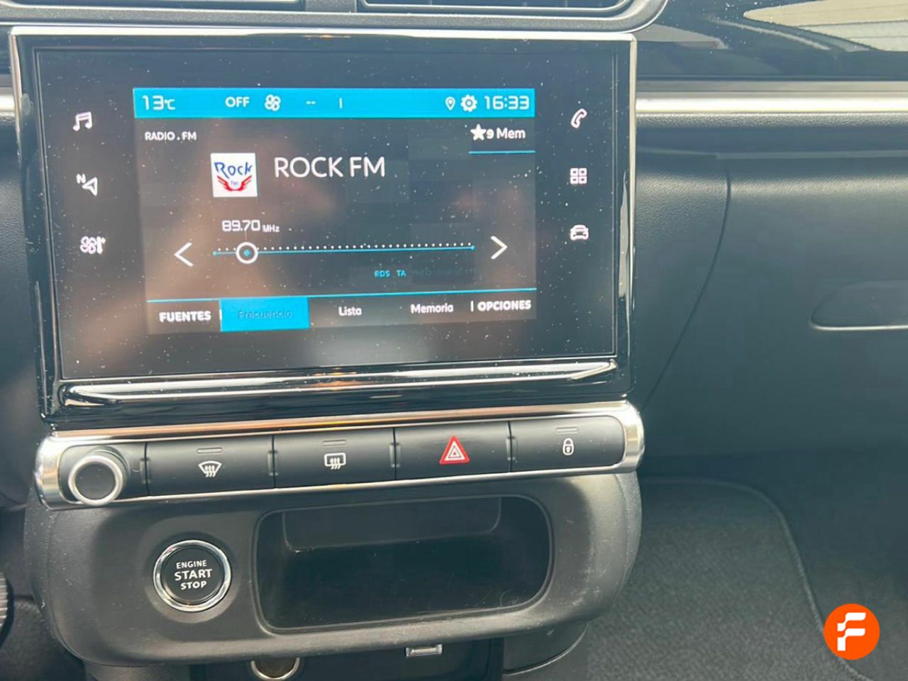 Foto Citroën C3 20