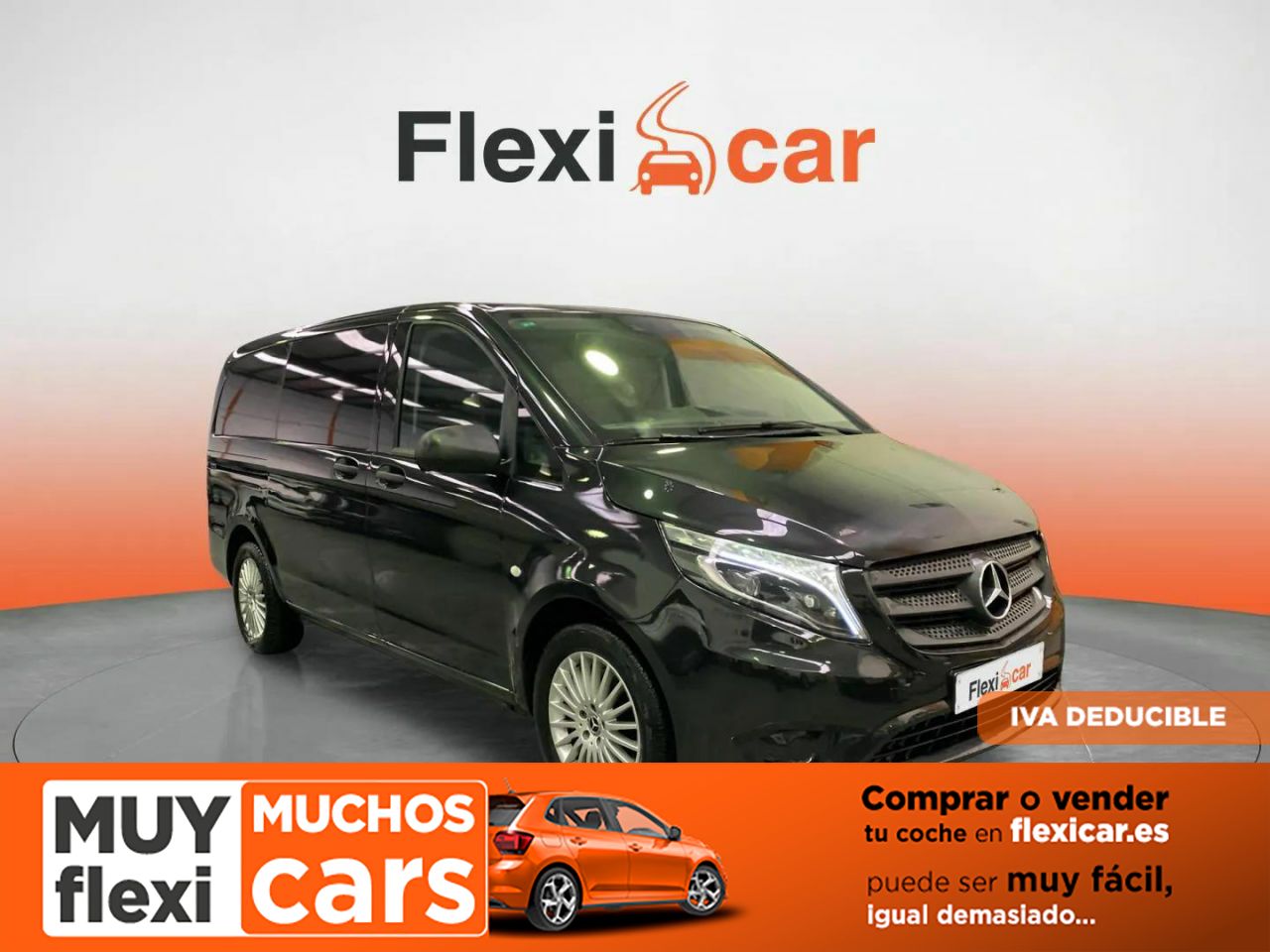 Foto Mercedes-Benz Vito 1