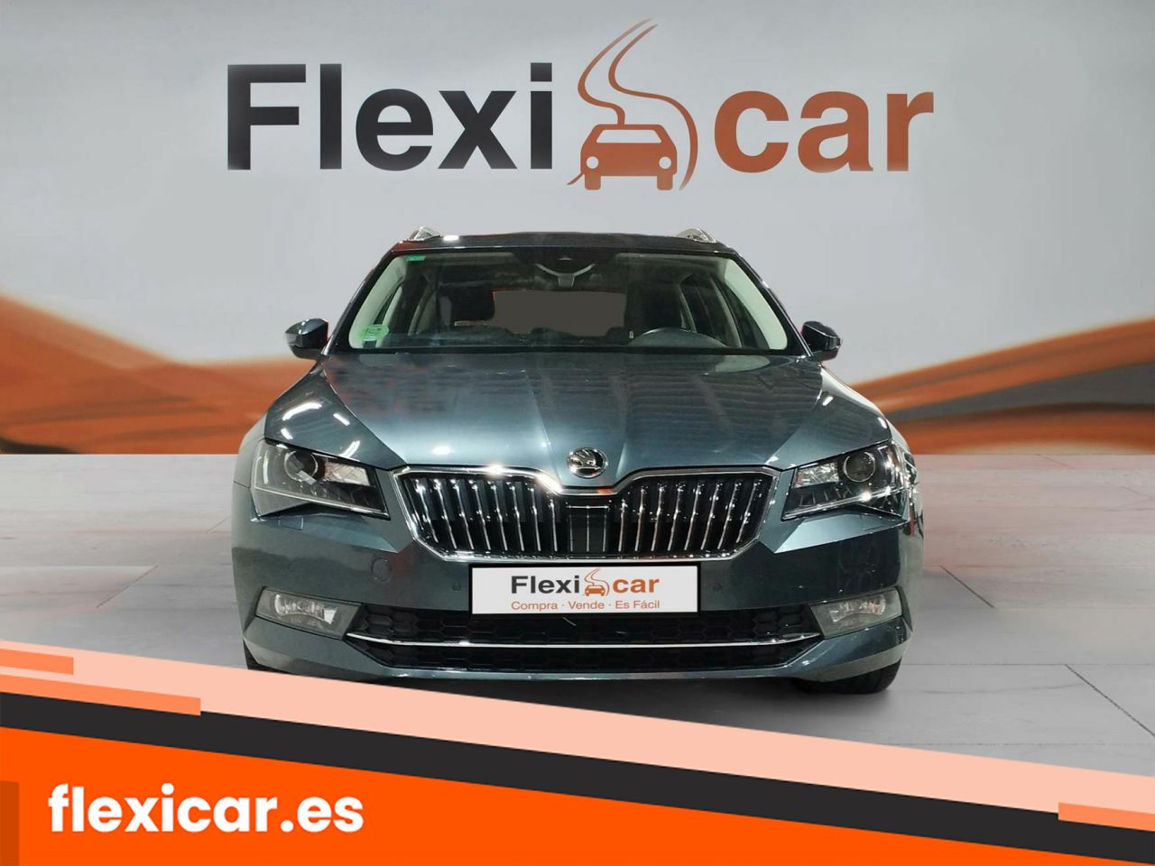 Foto Skoda Superb 2