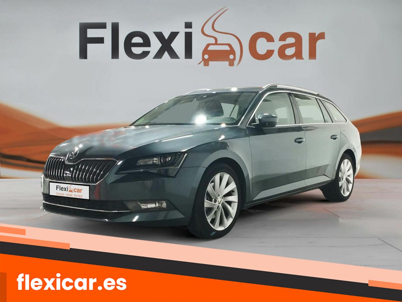 Foto Skoda Superb 3