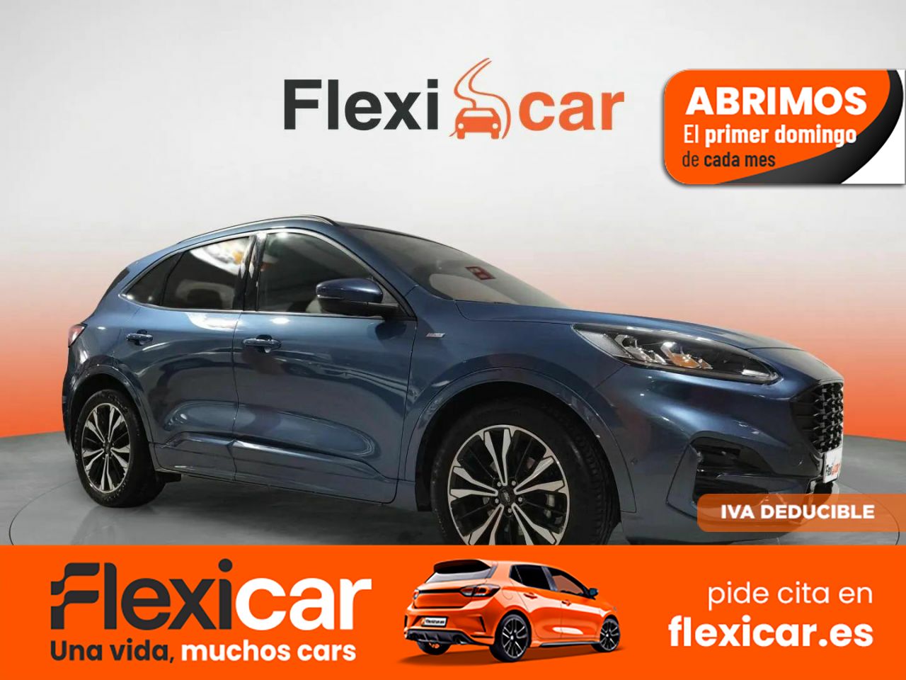 Foto Ford Kuga 1