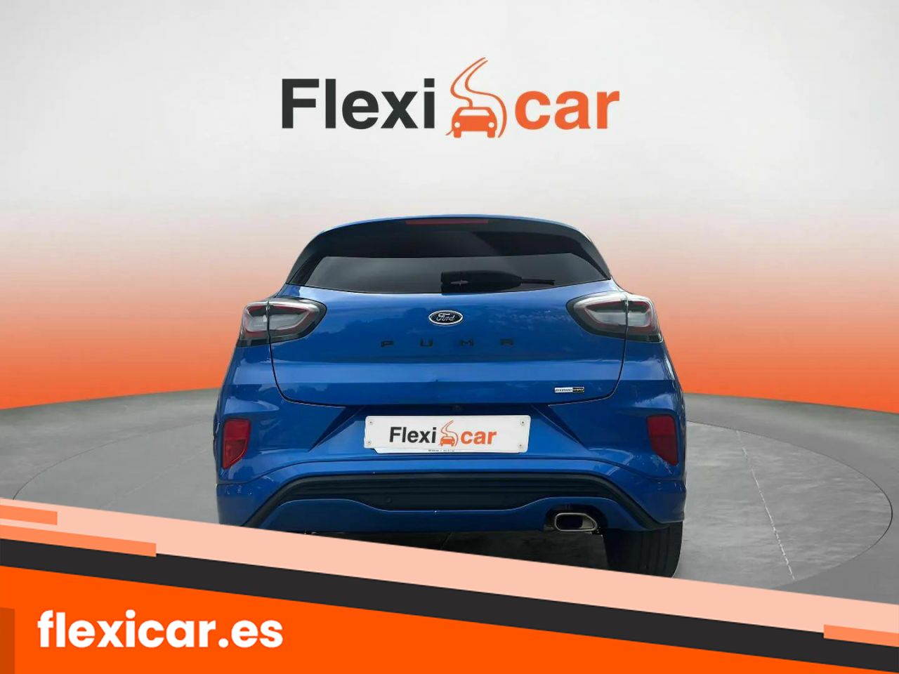 Foto Ford Puma 4