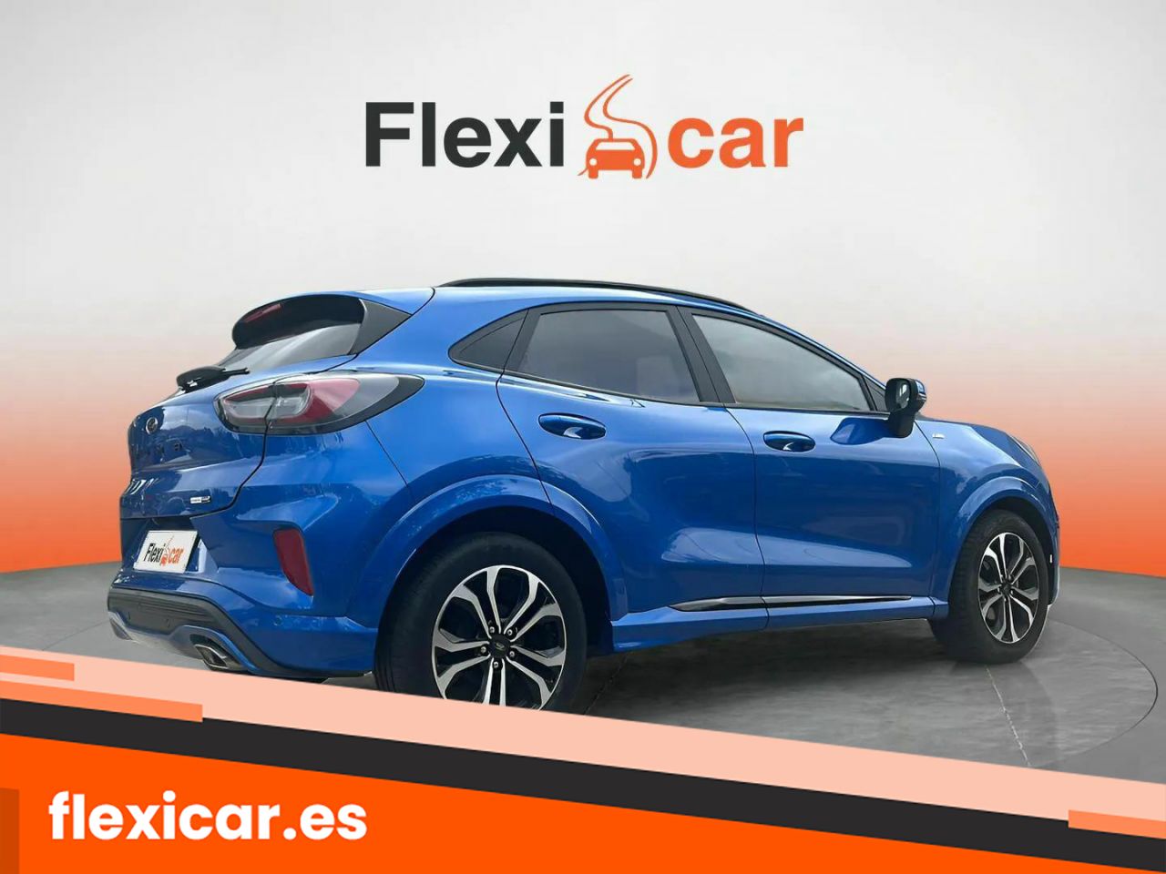 Foto Ford Puma 5