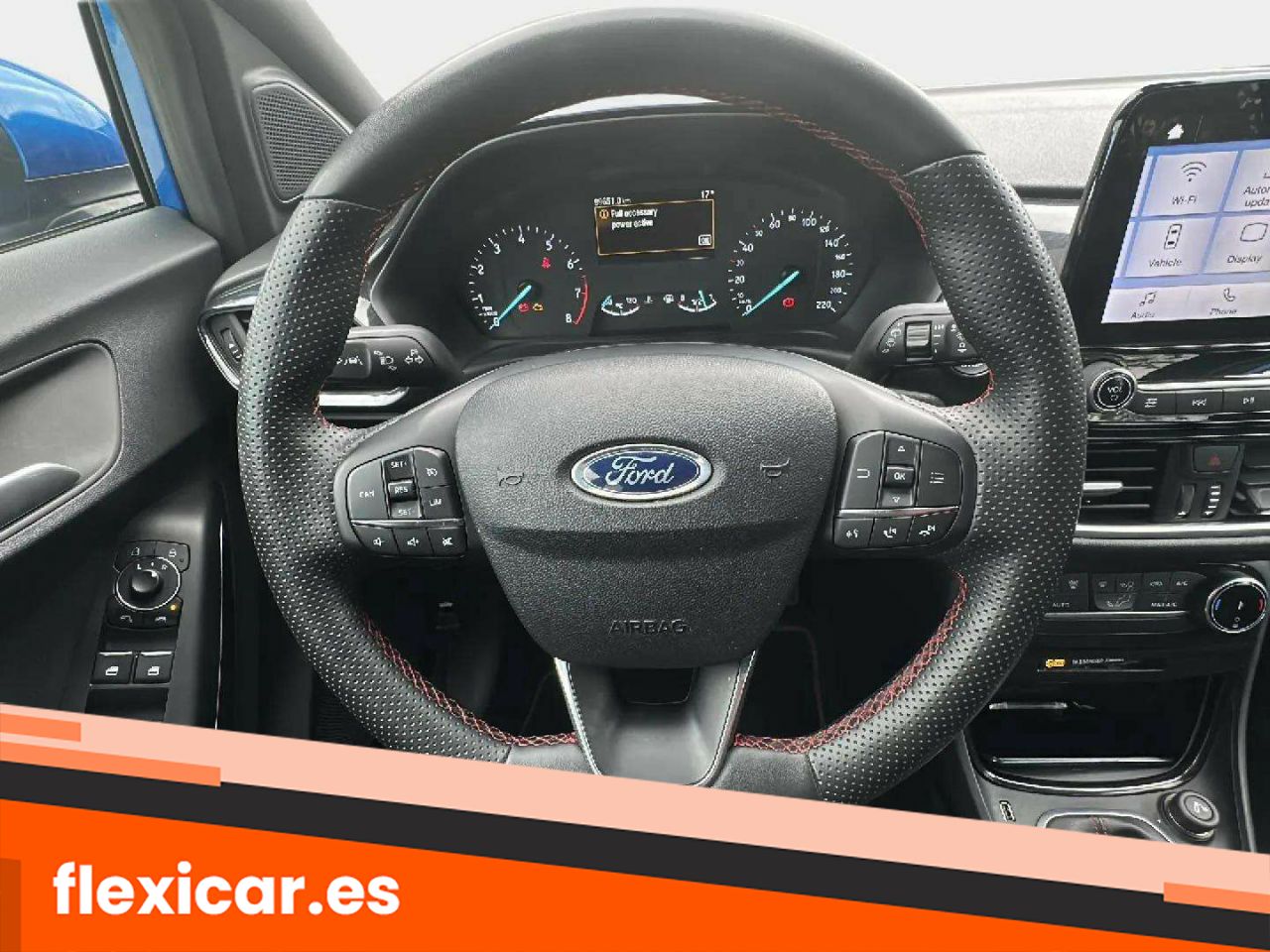 Foto Ford Puma 10
