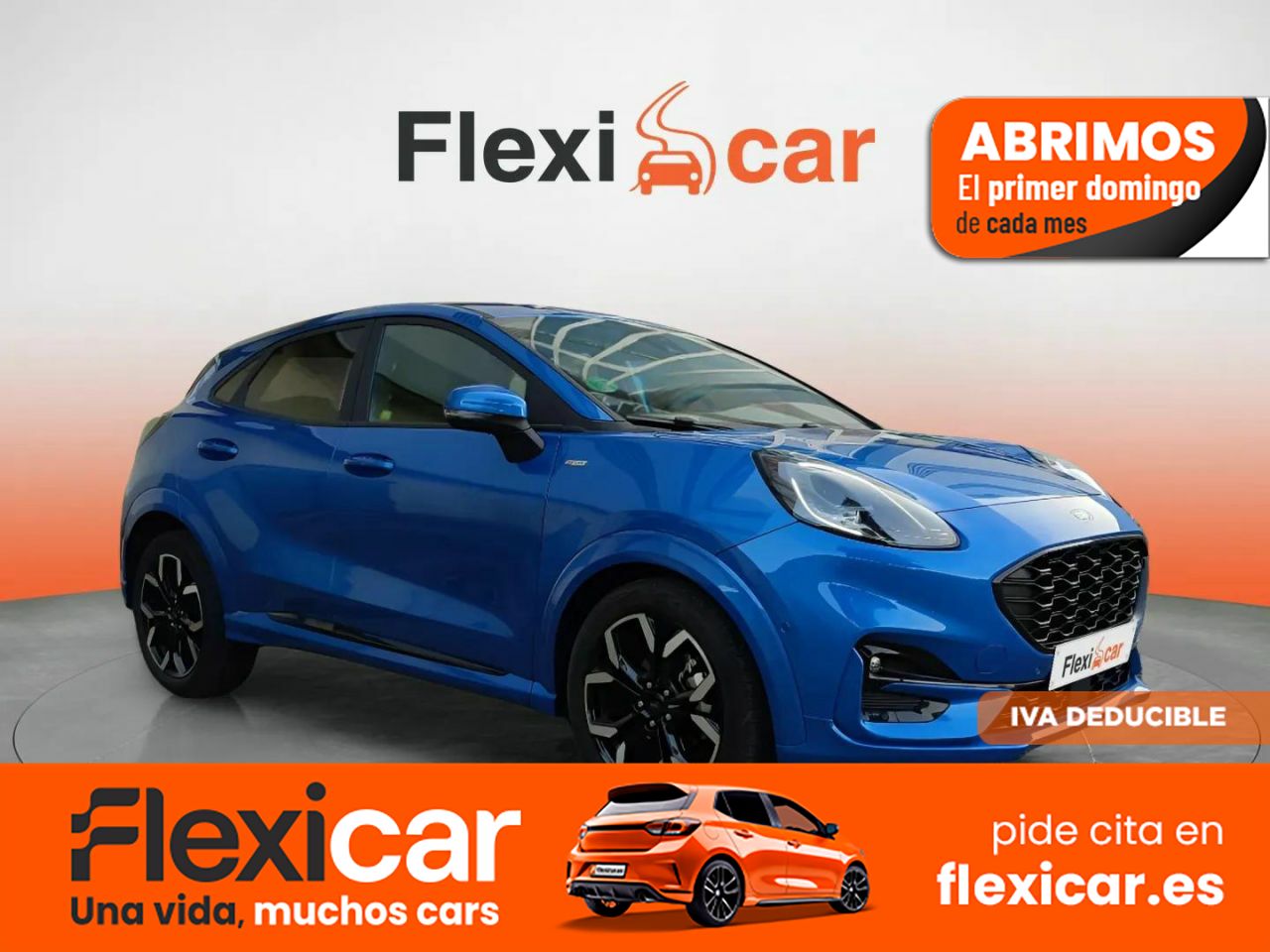 Foto Ford Puma 1