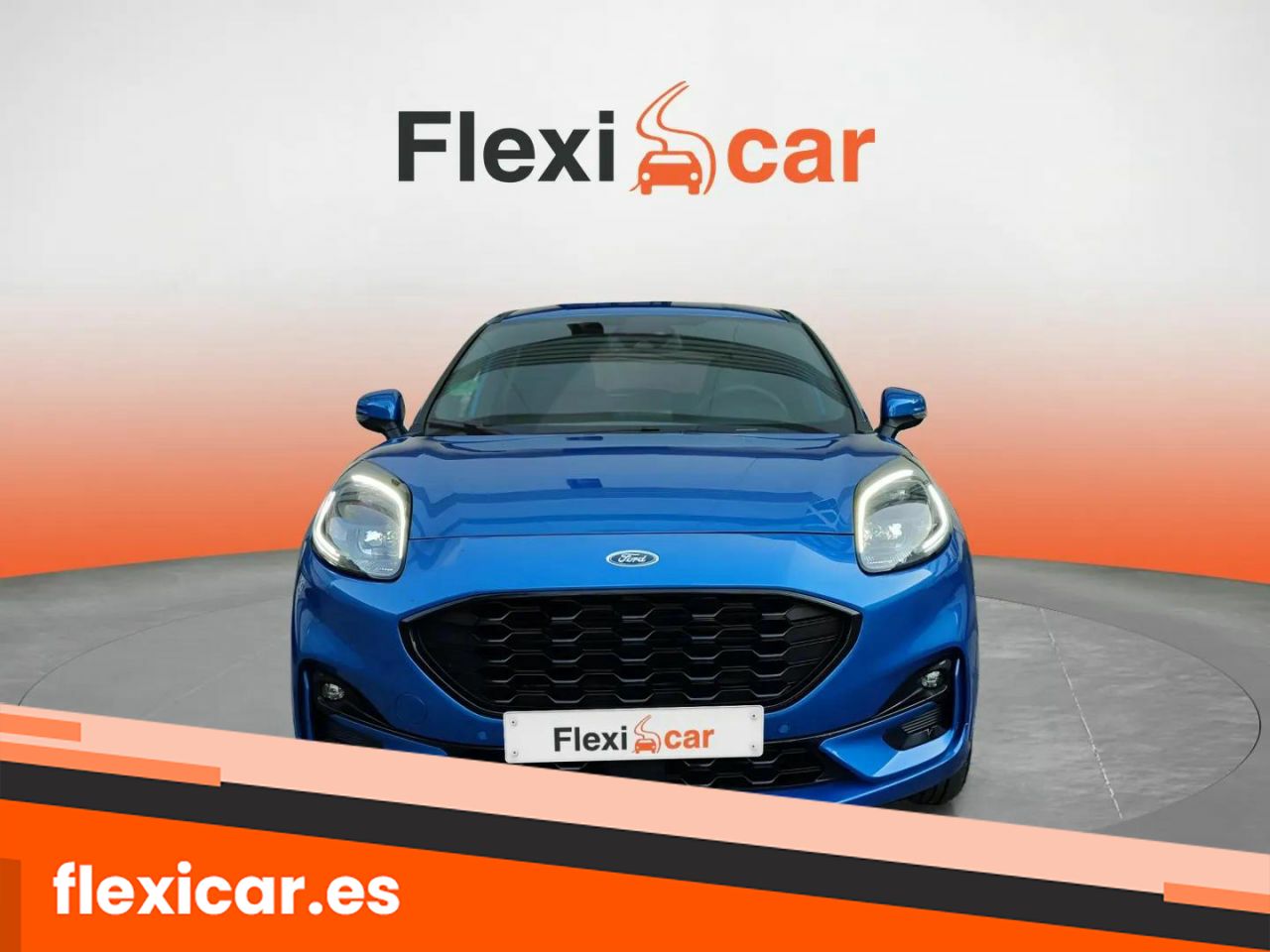 Foto Ford Puma 2