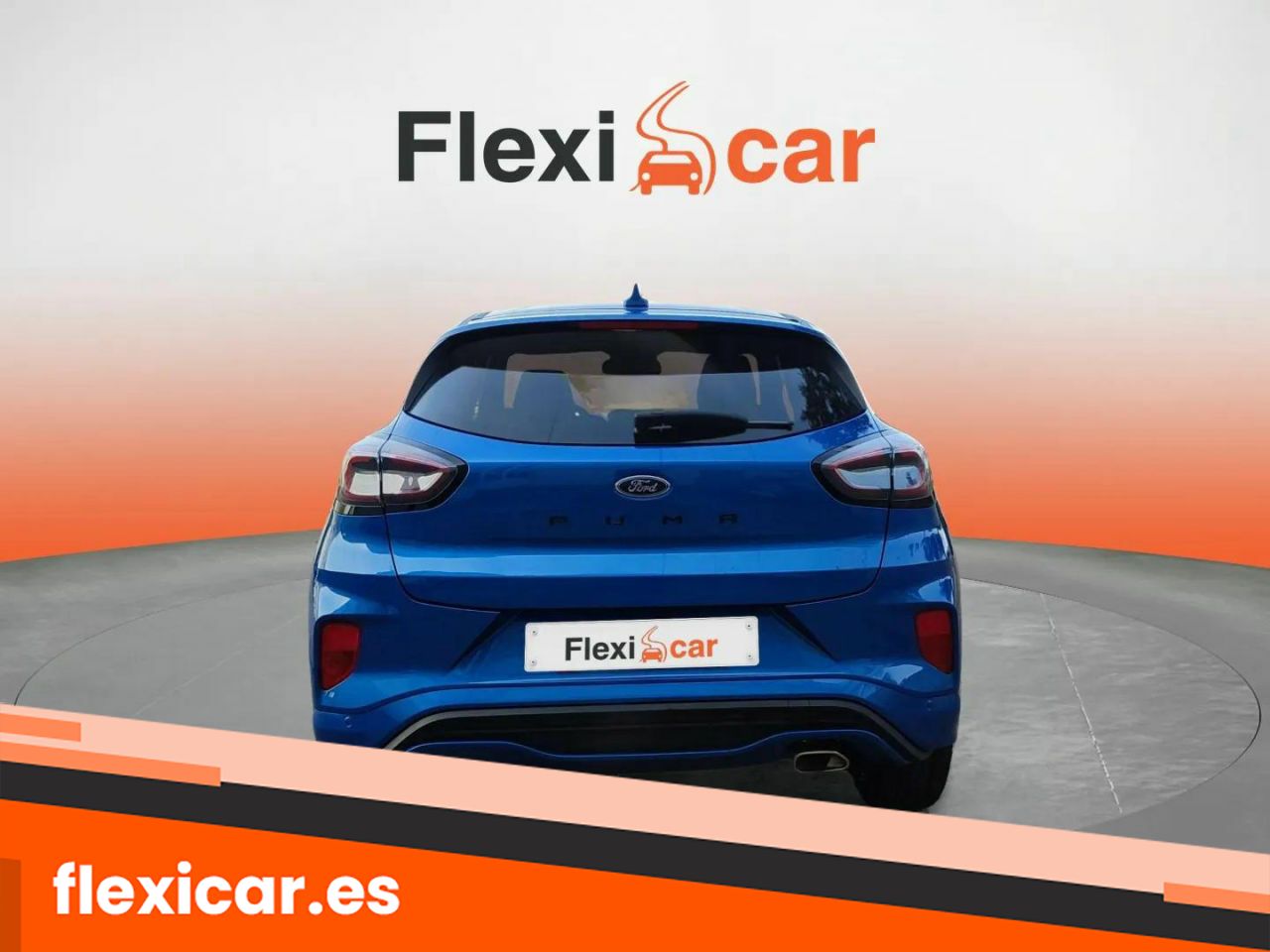 Foto Ford Puma 5