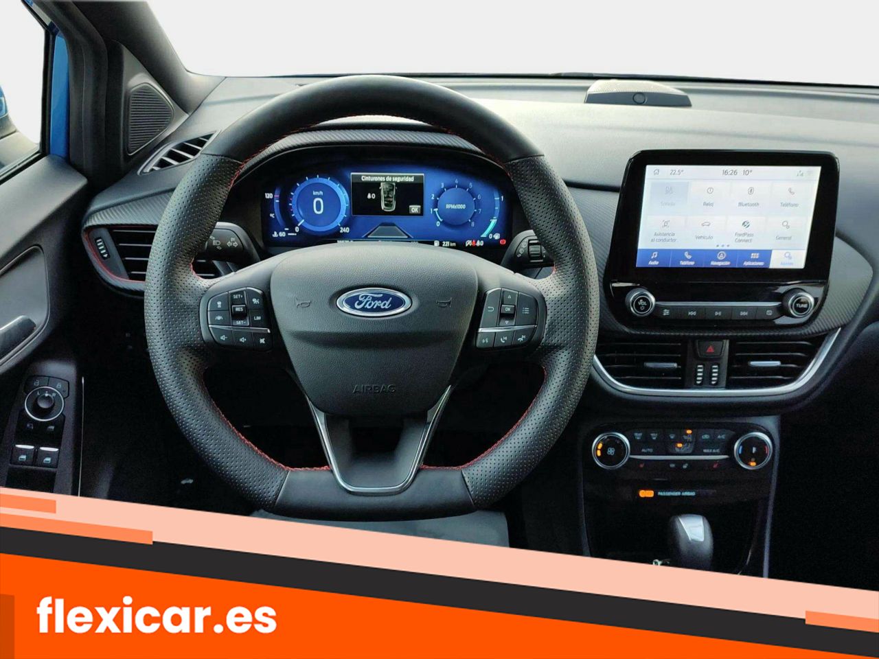 Foto Ford Puma 11