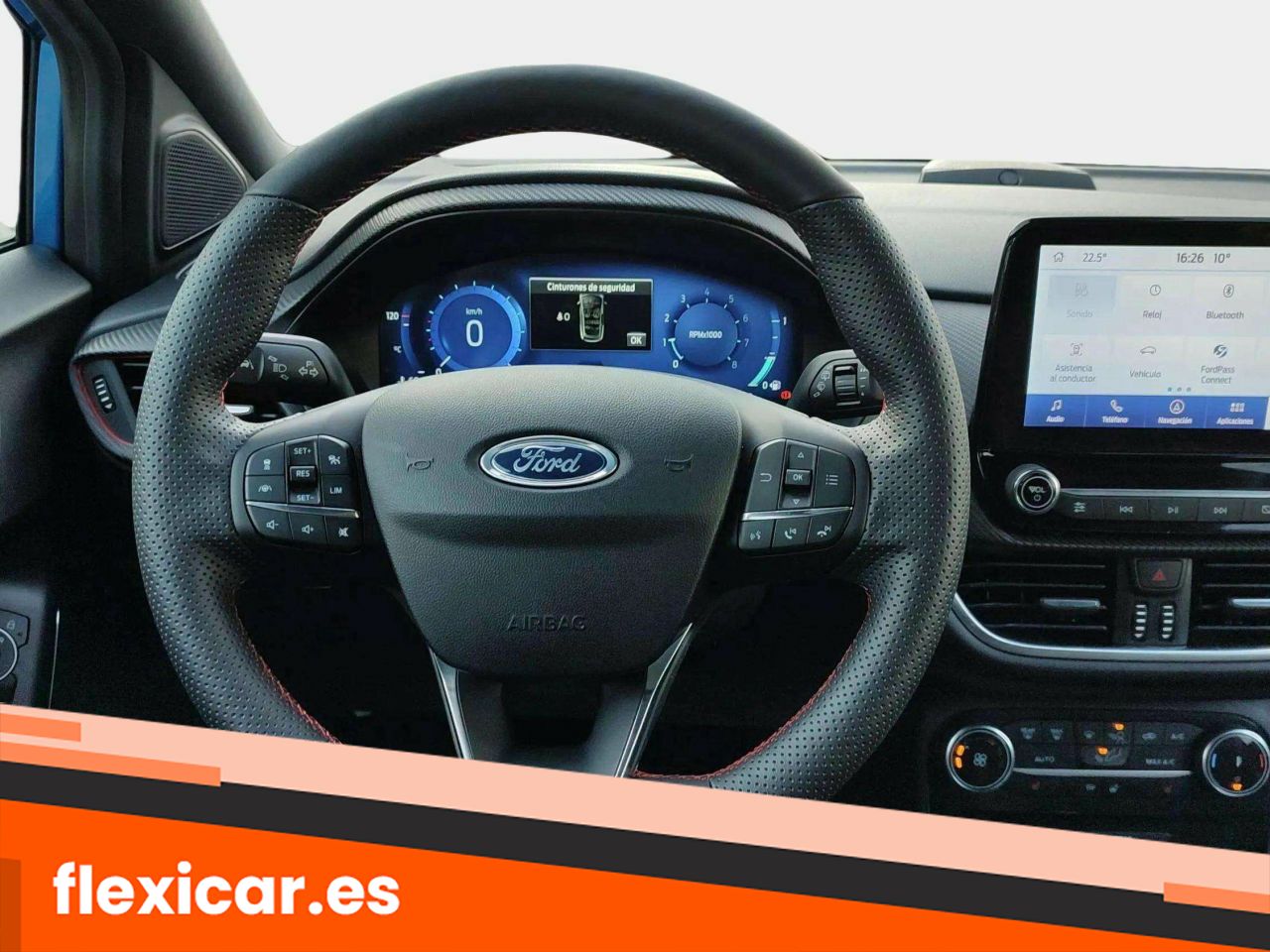 Foto Ford Puma 13