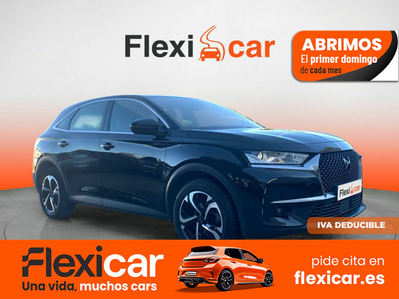 Foto DS Automobiles DS 7 1
