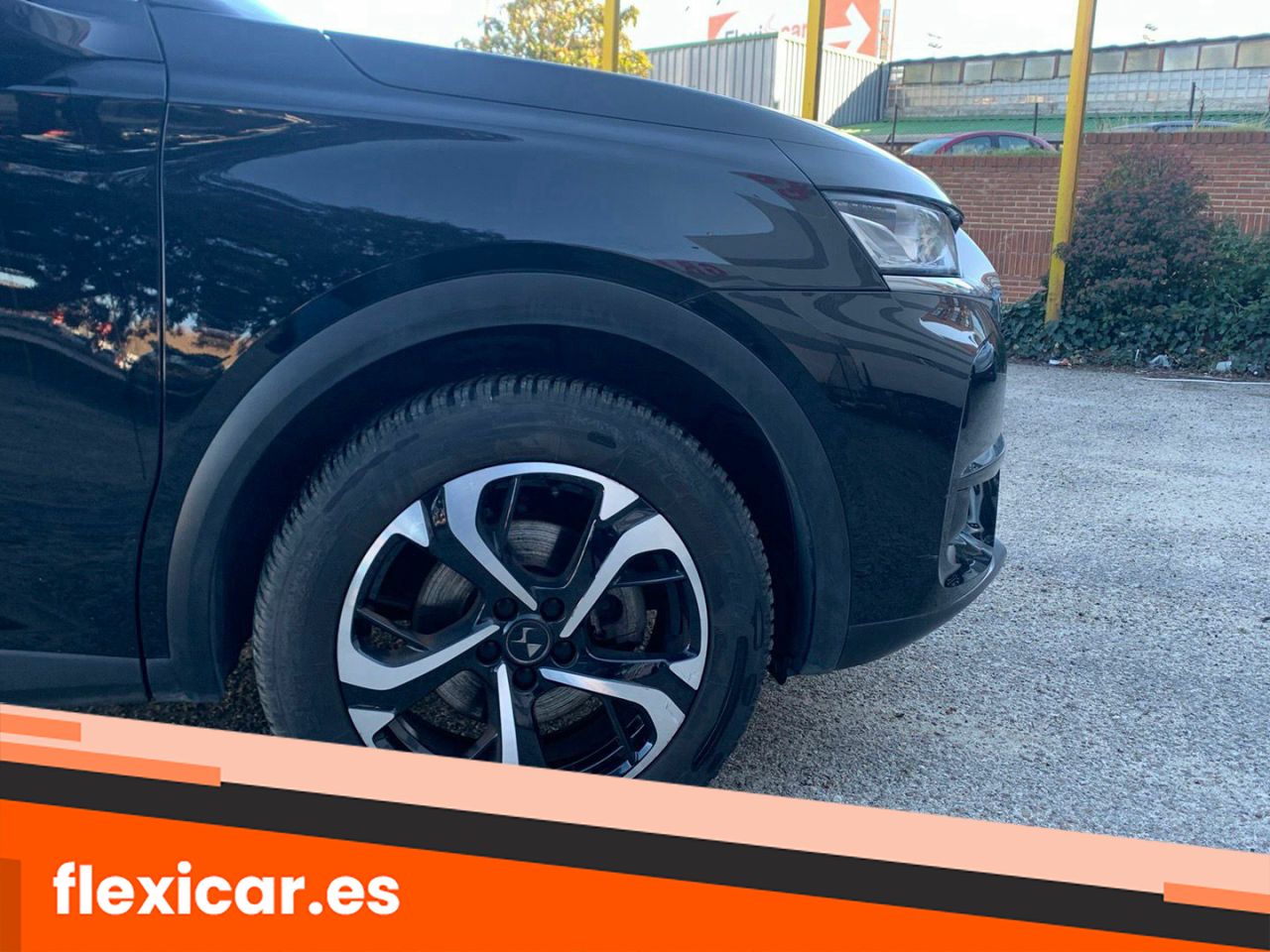 Foto DS Automobiles DS 7 13