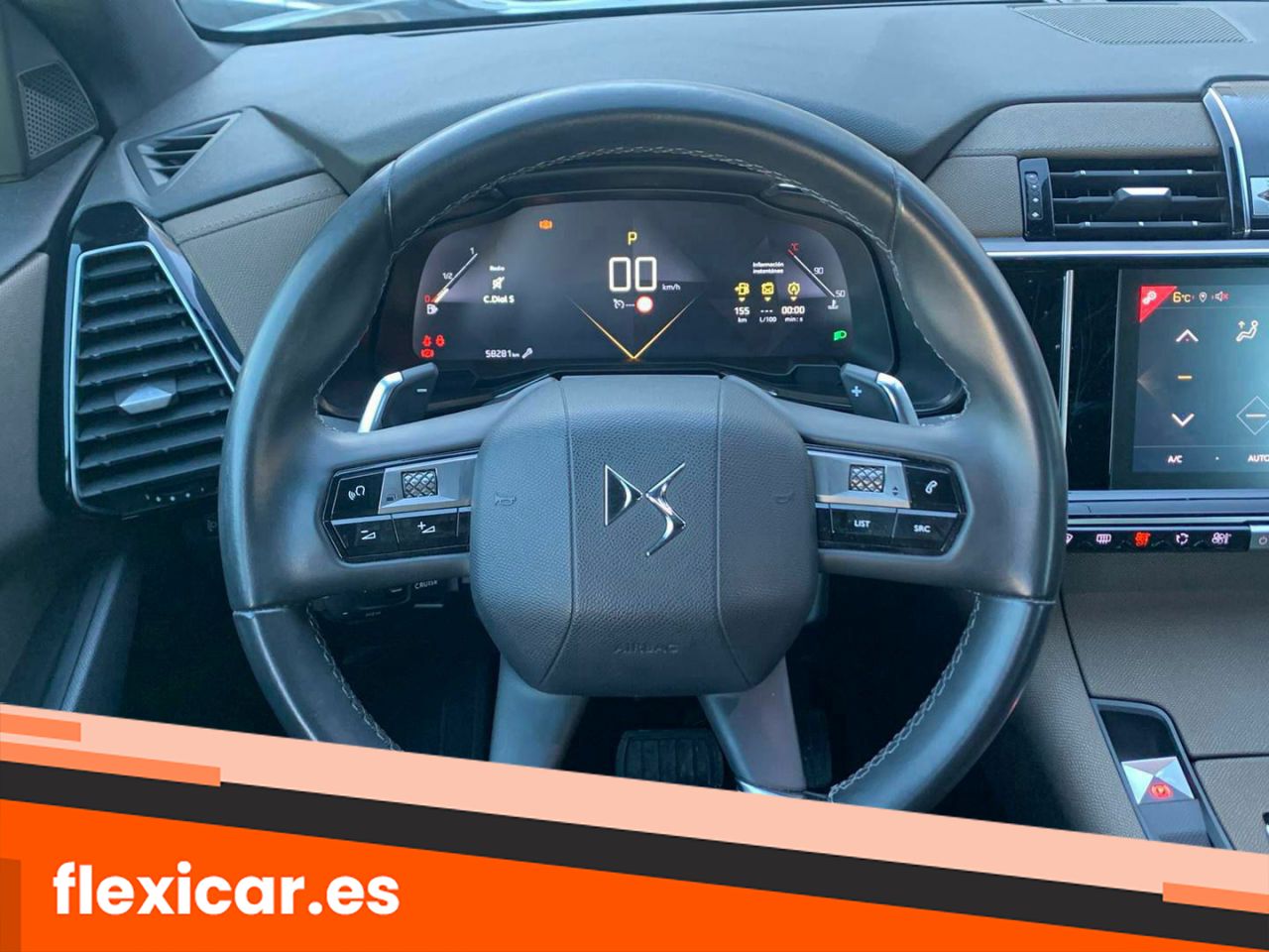 Foto DS Automobiles DS 7 15