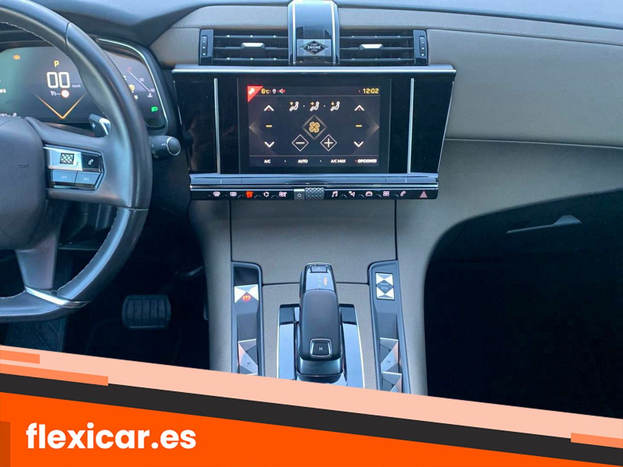 Foto DS Automobiles DS 7 17