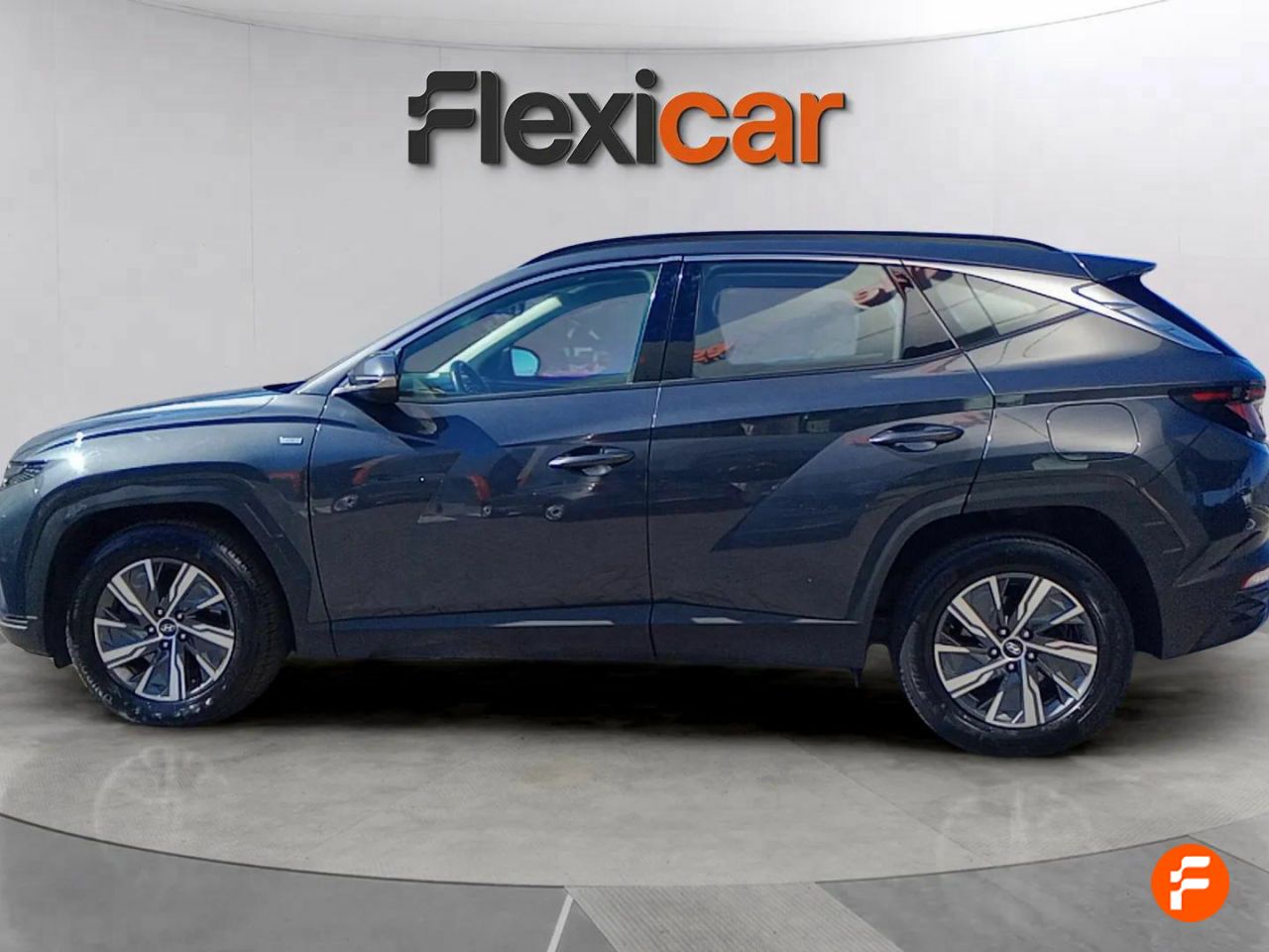 Foto Hyundai Tucson 4