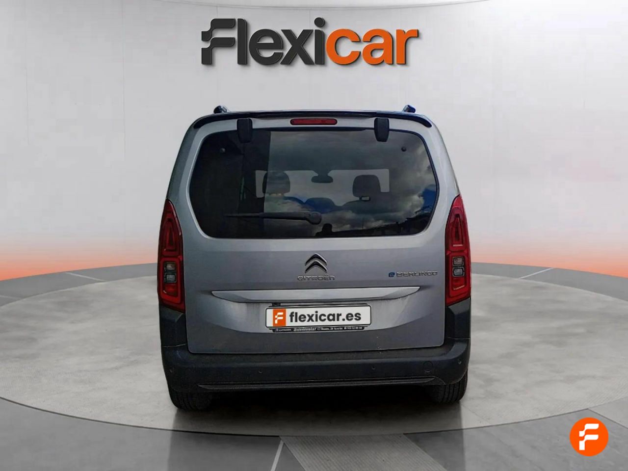 Foto Citroën Berlingo 5