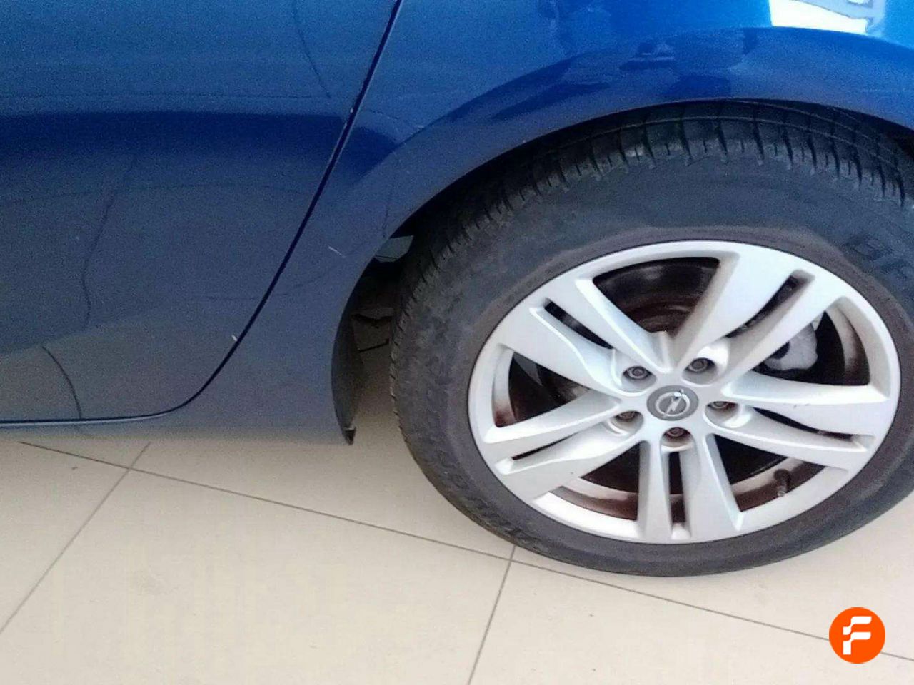 Foto Opel Astra 20
