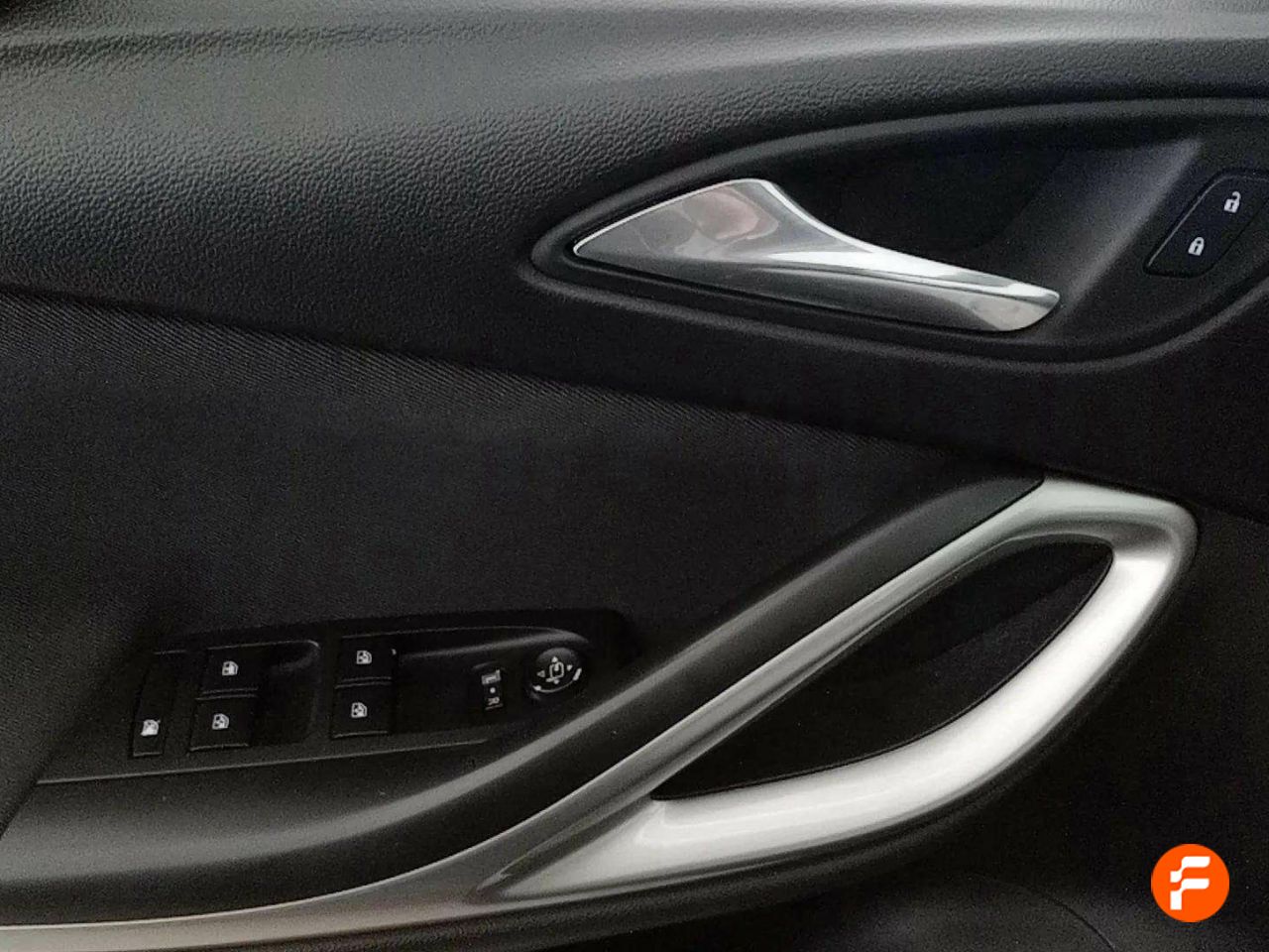 Foto Opel Astra 16