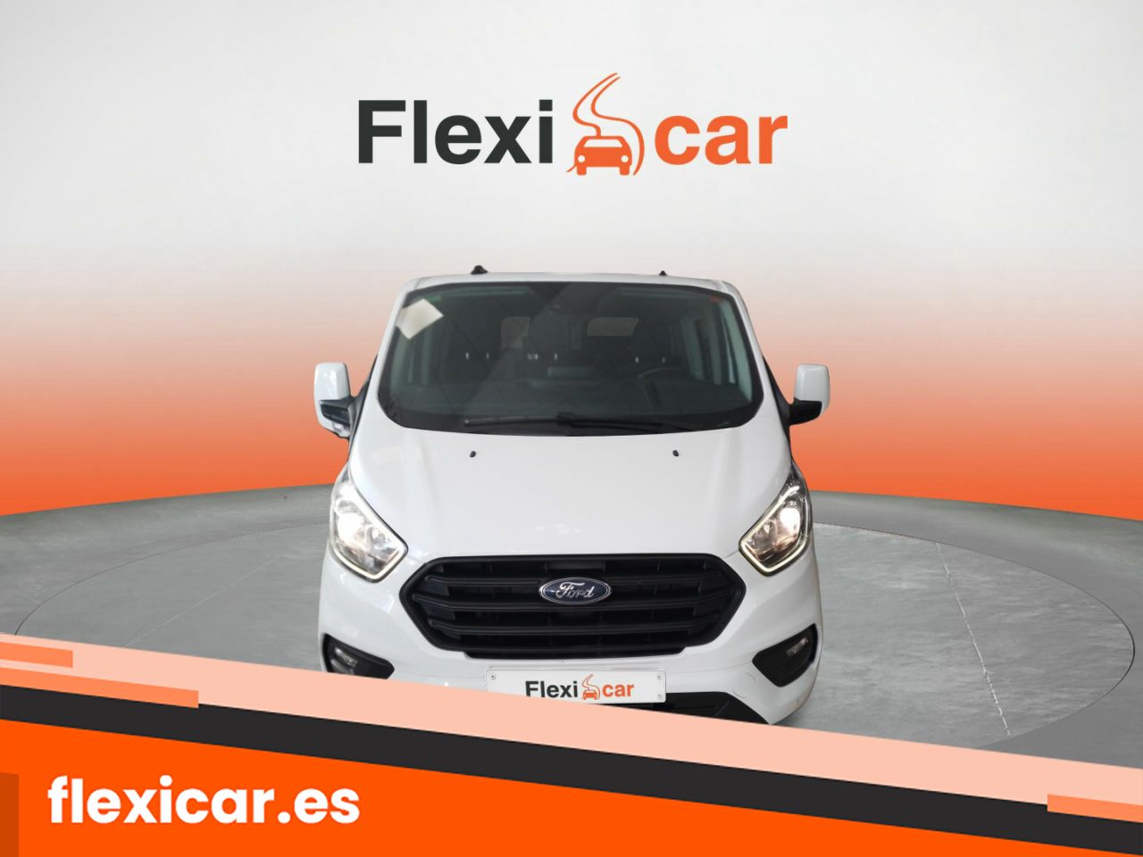 Foto Ford Transit Custom 3
