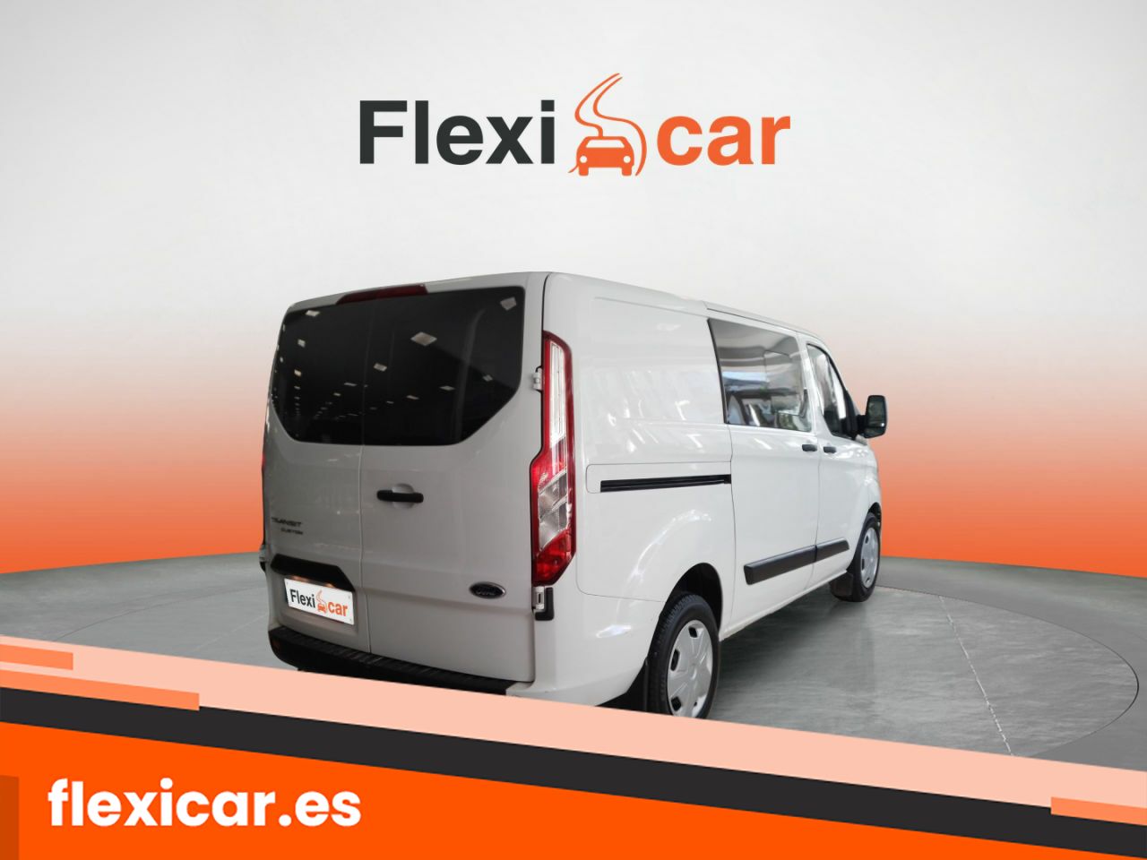 Foto Ford Transit Custom 5