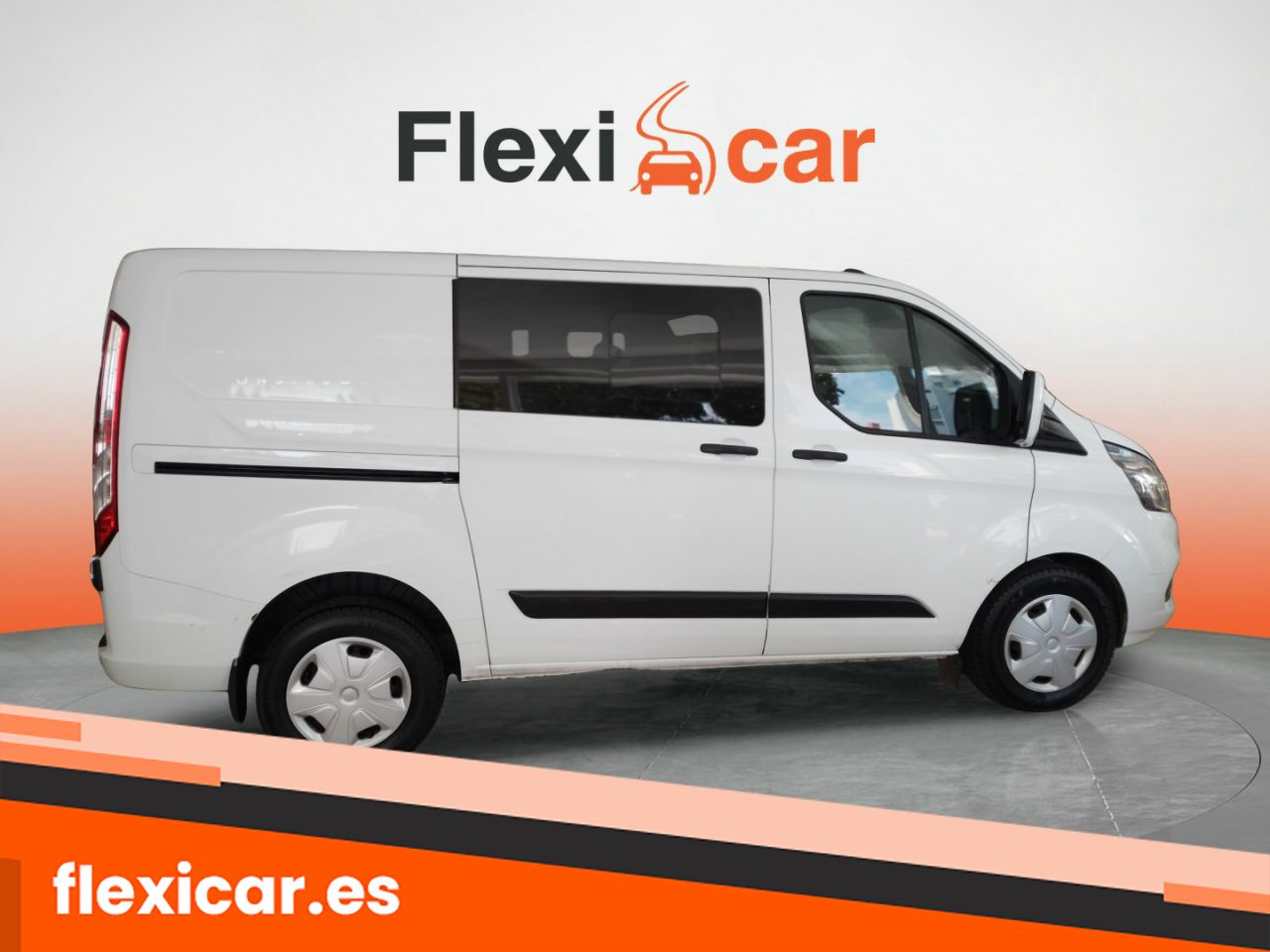 Foto Ford Transit Custom 10