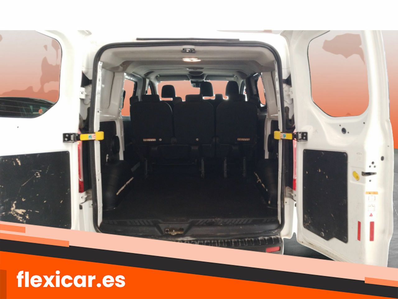 Foto Ford Transit Custom 11