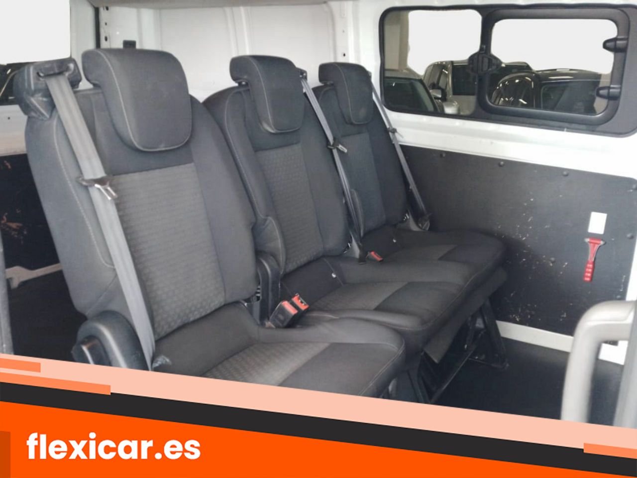 Foto Ford Transit Custom 12