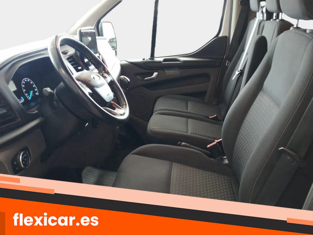 Foto Ford Transit Custom 14