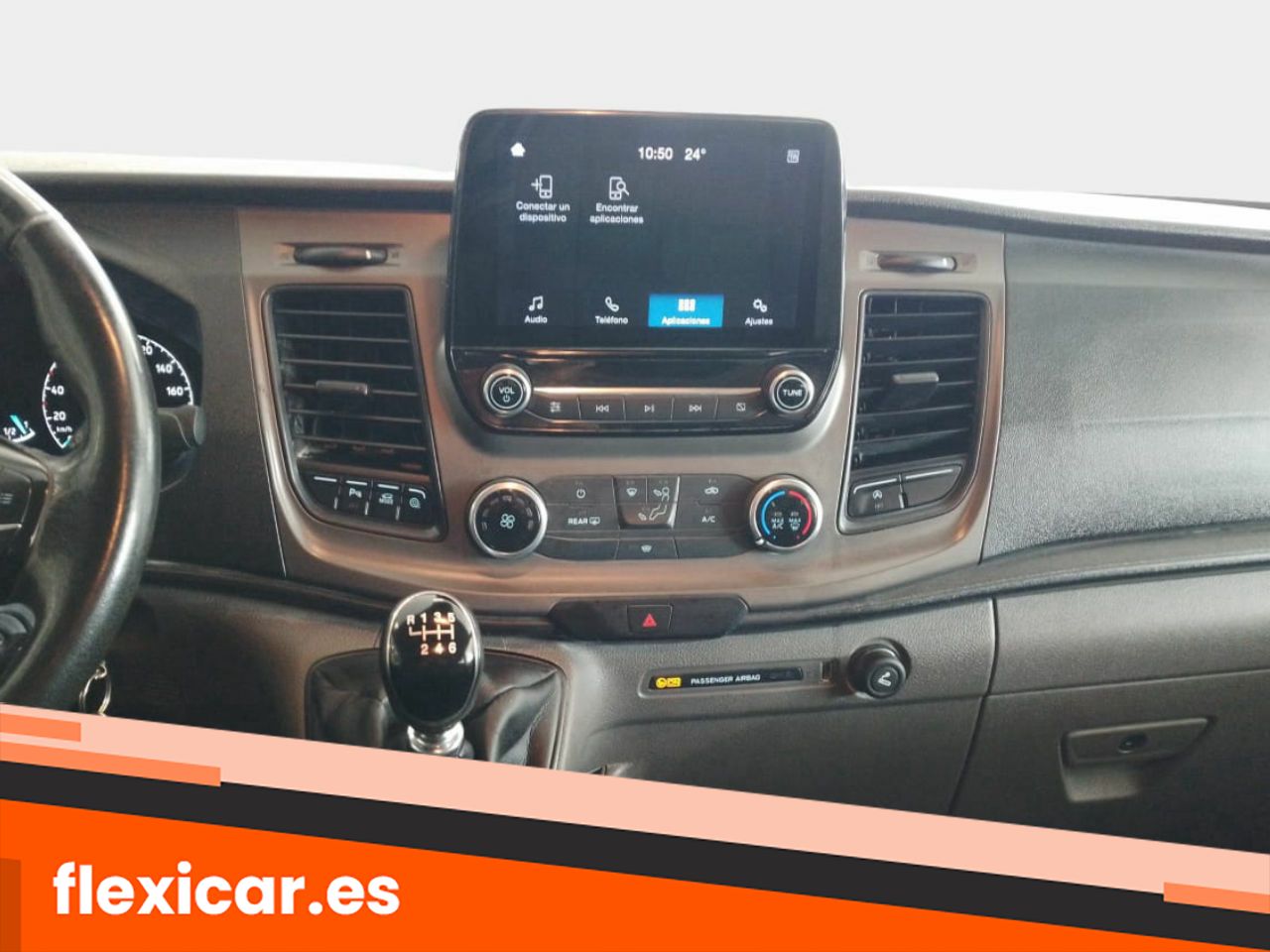 Foto Ford Transit Custom 15