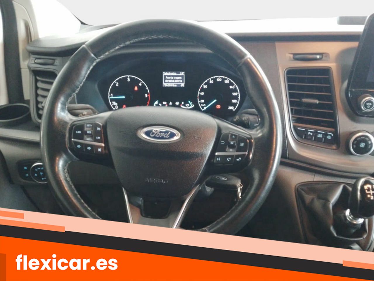 Foto Ford Transit Custom 16
