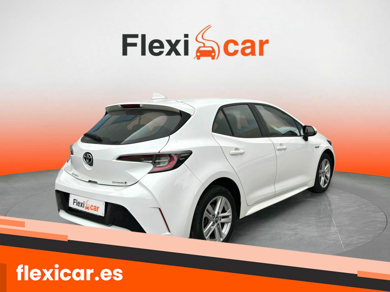 Foto Toyota Corolla 4