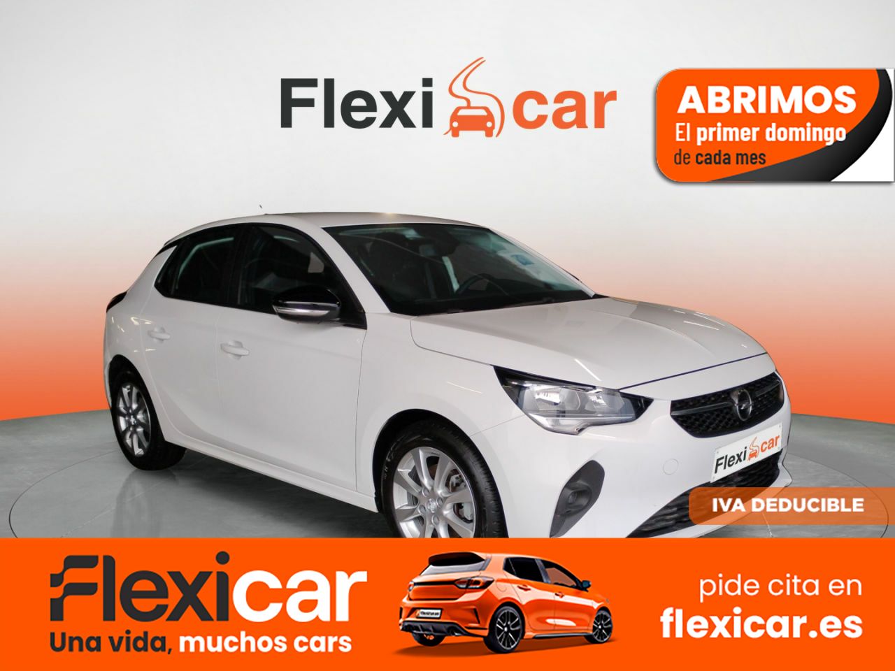 Foto Opel Corsa 1