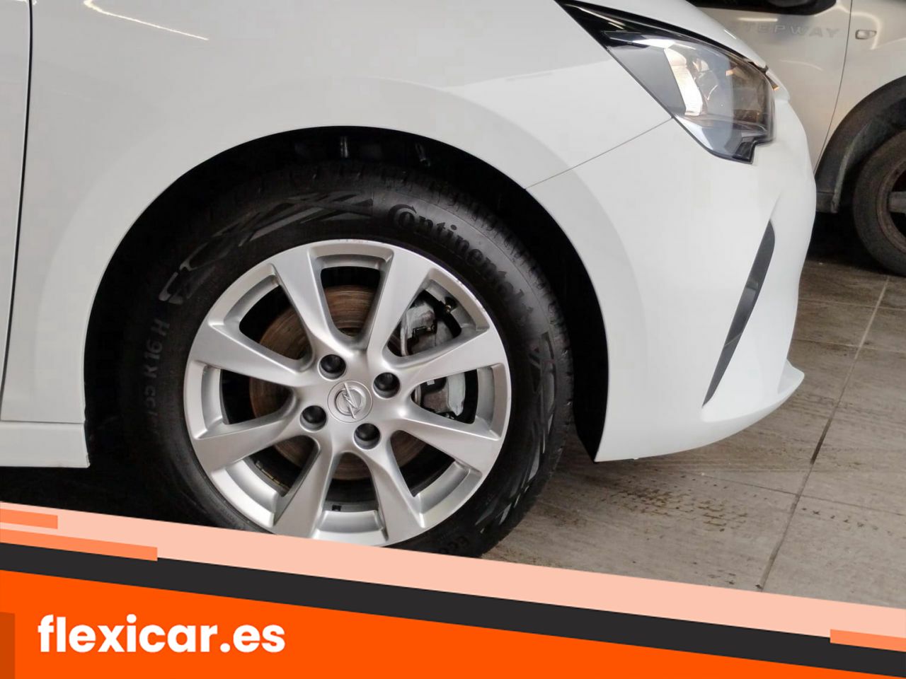 Foto Opel Corsa 5