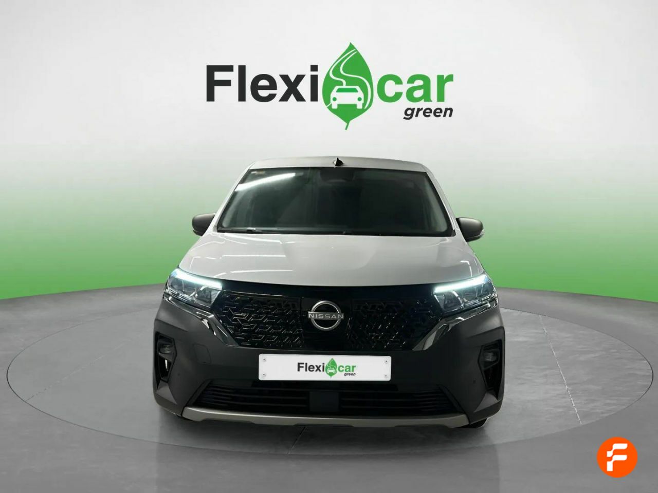 Foto Nissan Townstar 2