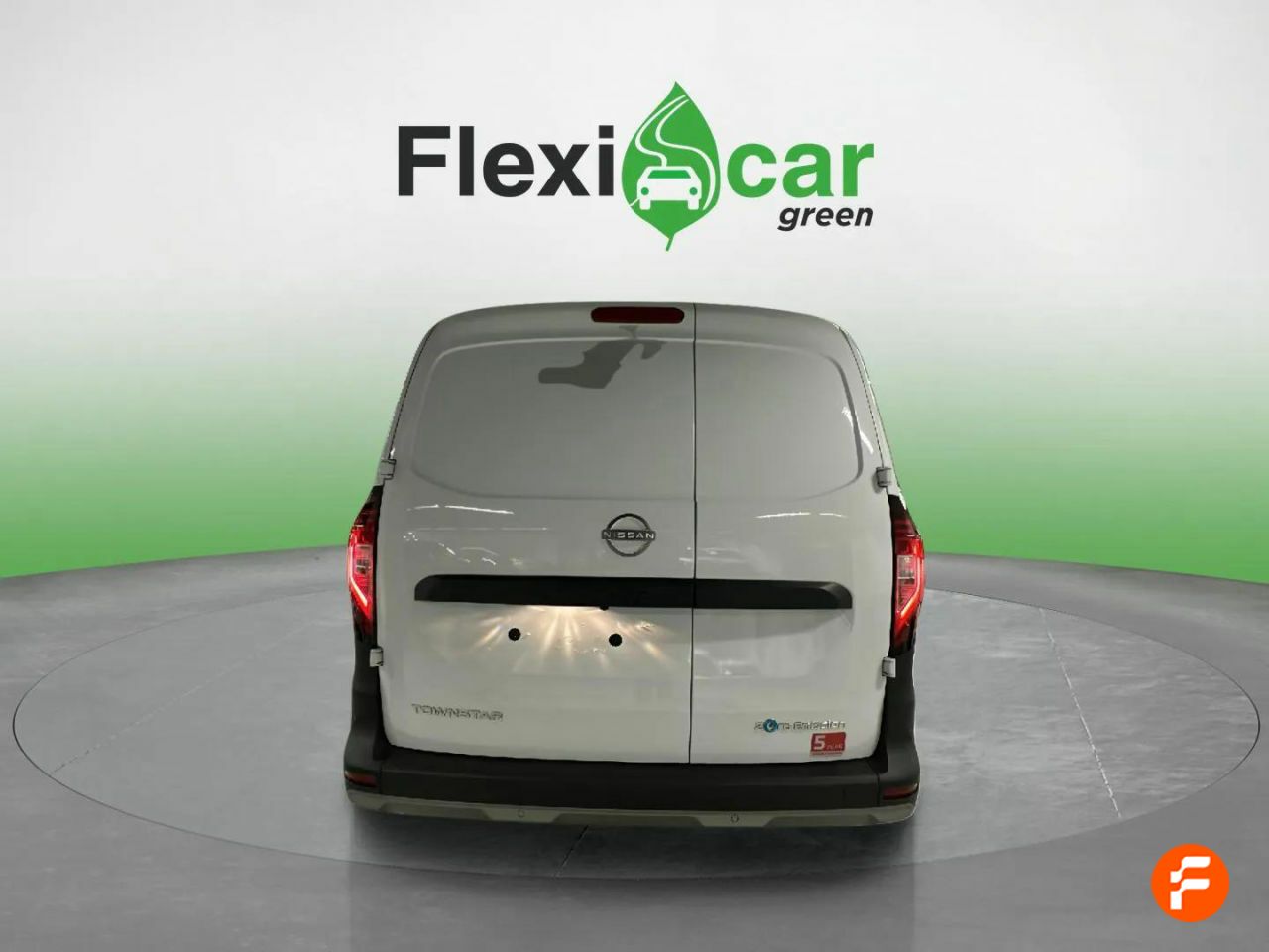 Foto Nissan Townstar 4