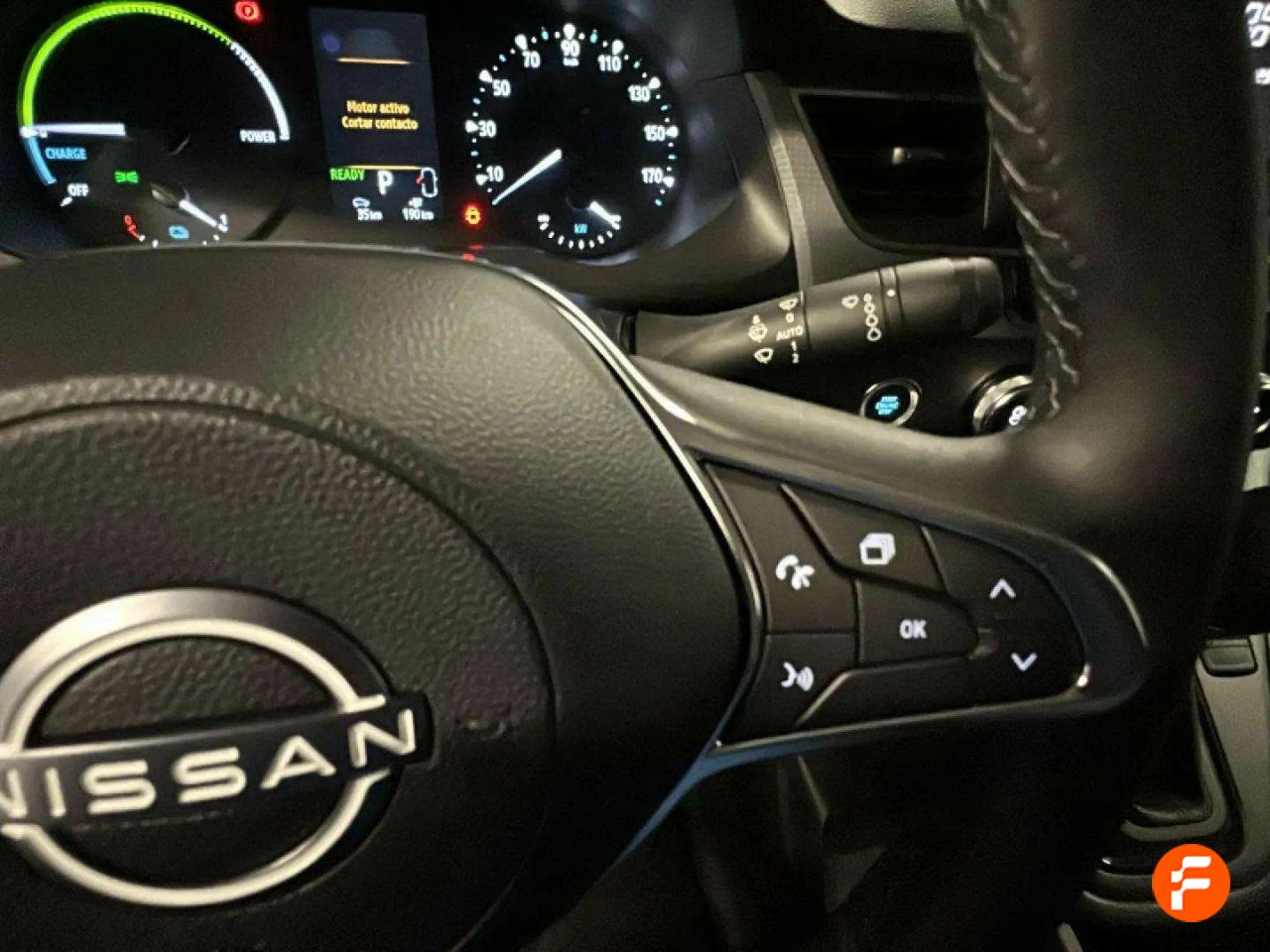 Foto Nissan Townstar 20