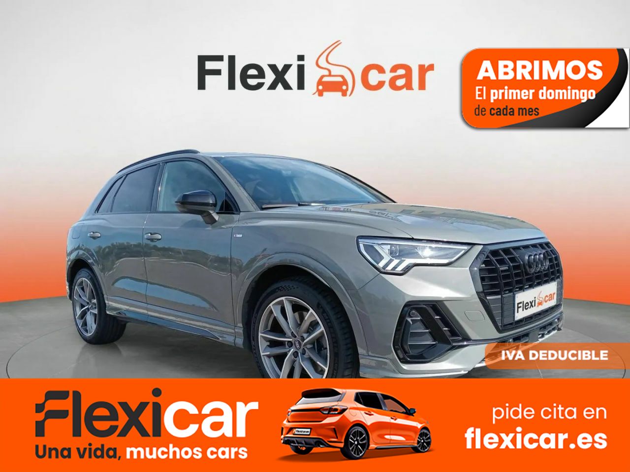 Foto Audi Q3 1