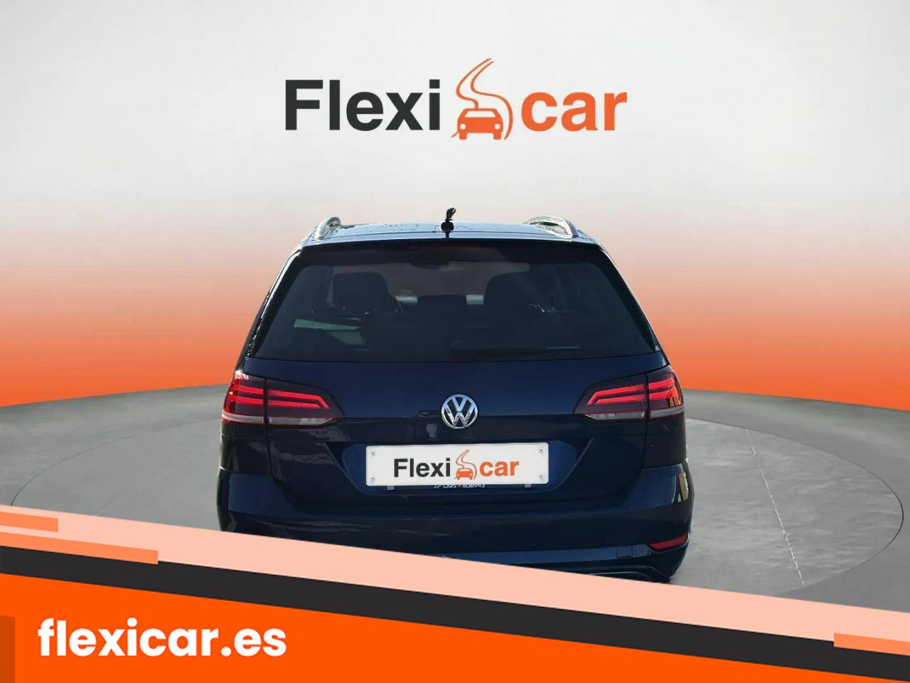 Foto Volkswagen Golf 8