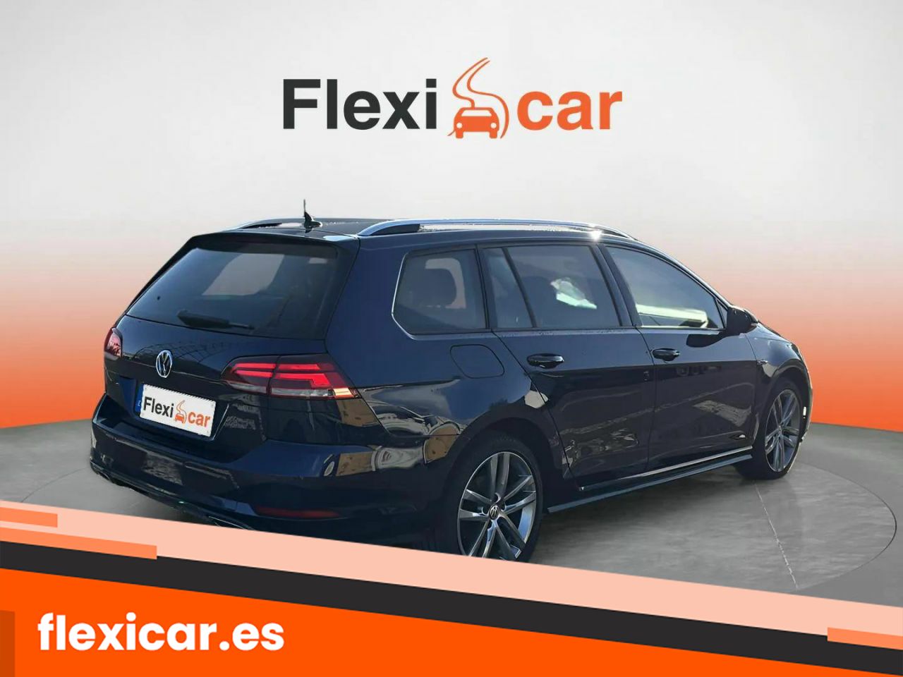 Foto Volkswagen Golf 9