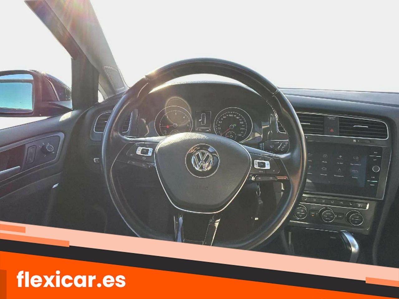 Foto Volkswagen Golf 12