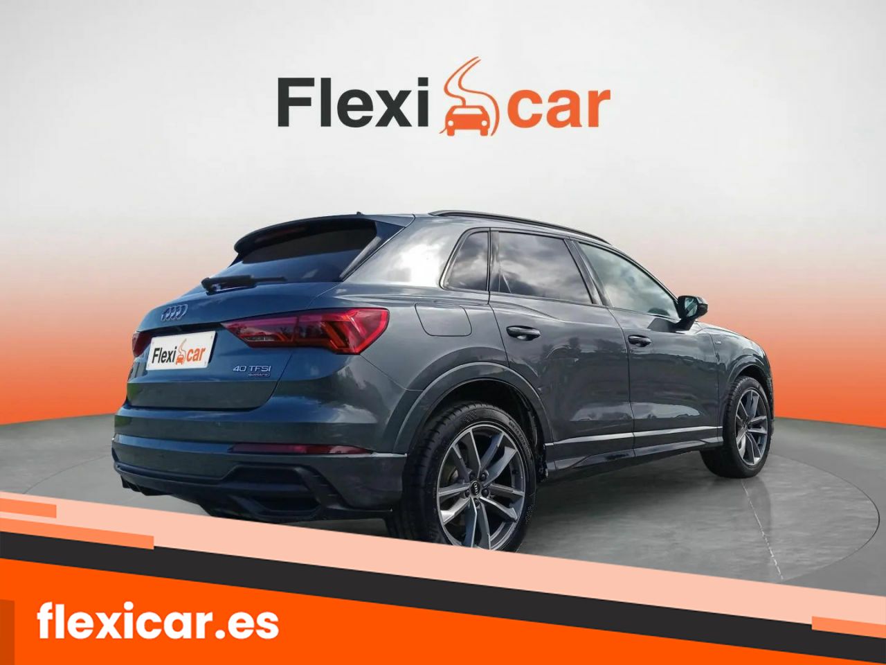 Foto Audi Q3 8
