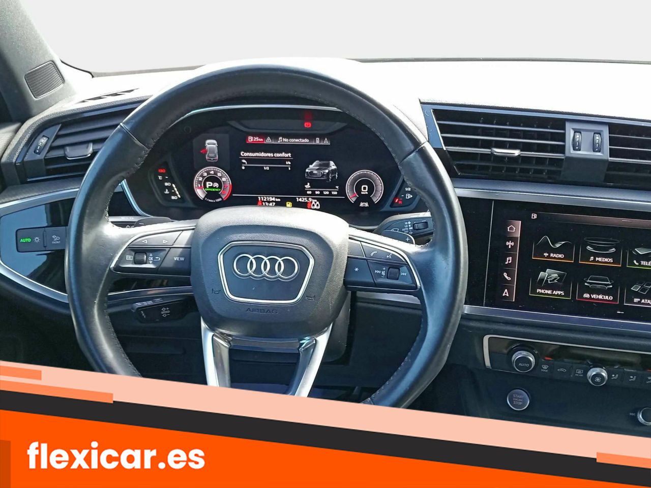 Foto Audi Q3 11