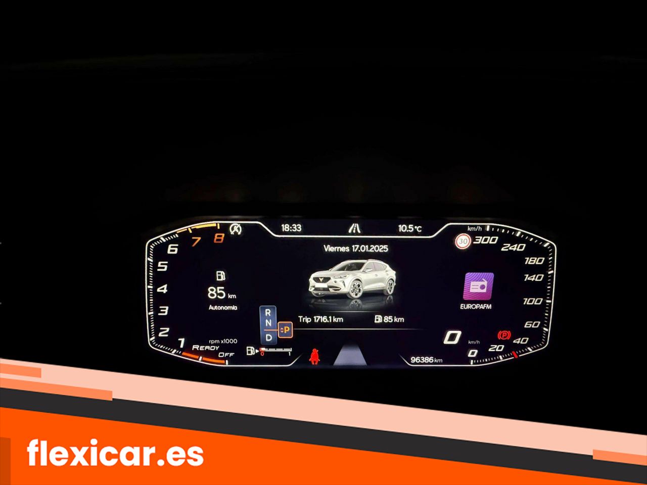 Foto Cupra Formentor 12
