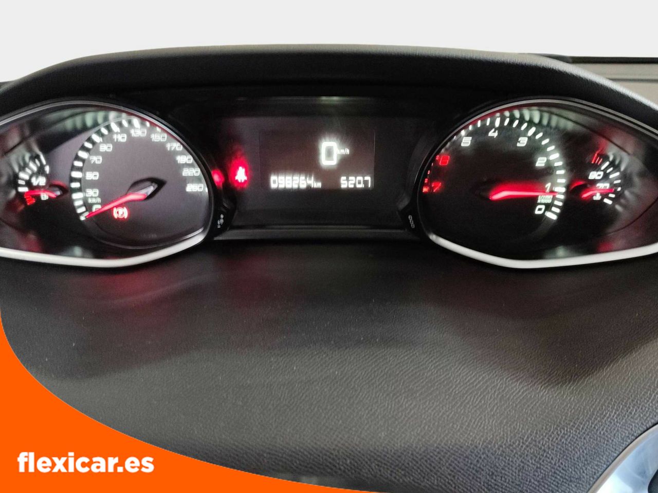 Foto Peugeot 308 13
