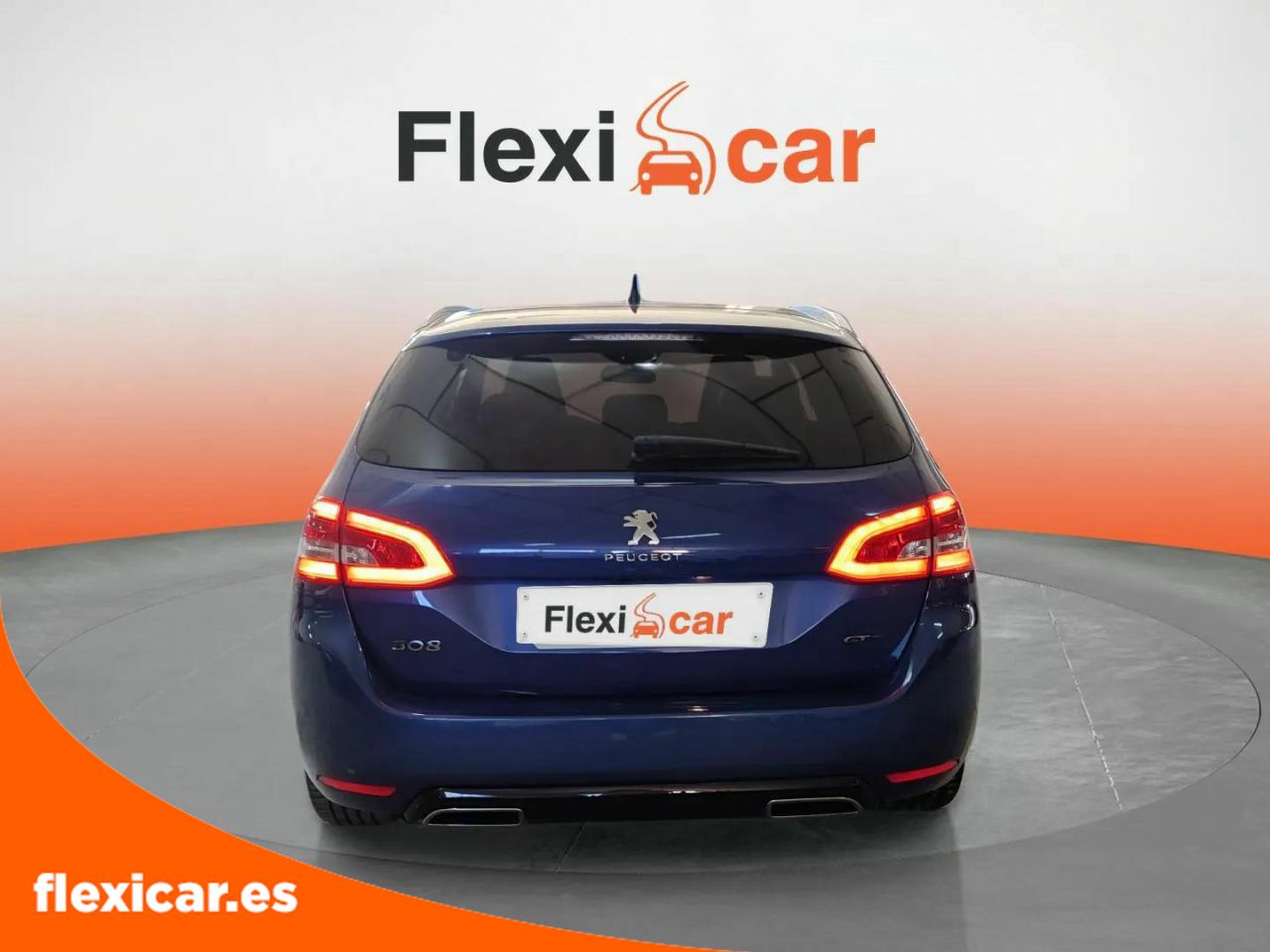 Foto Peugeot 308 4