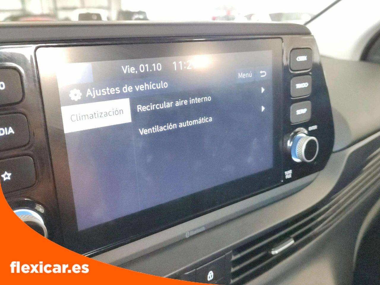 Foto Hyundai Bayon 14