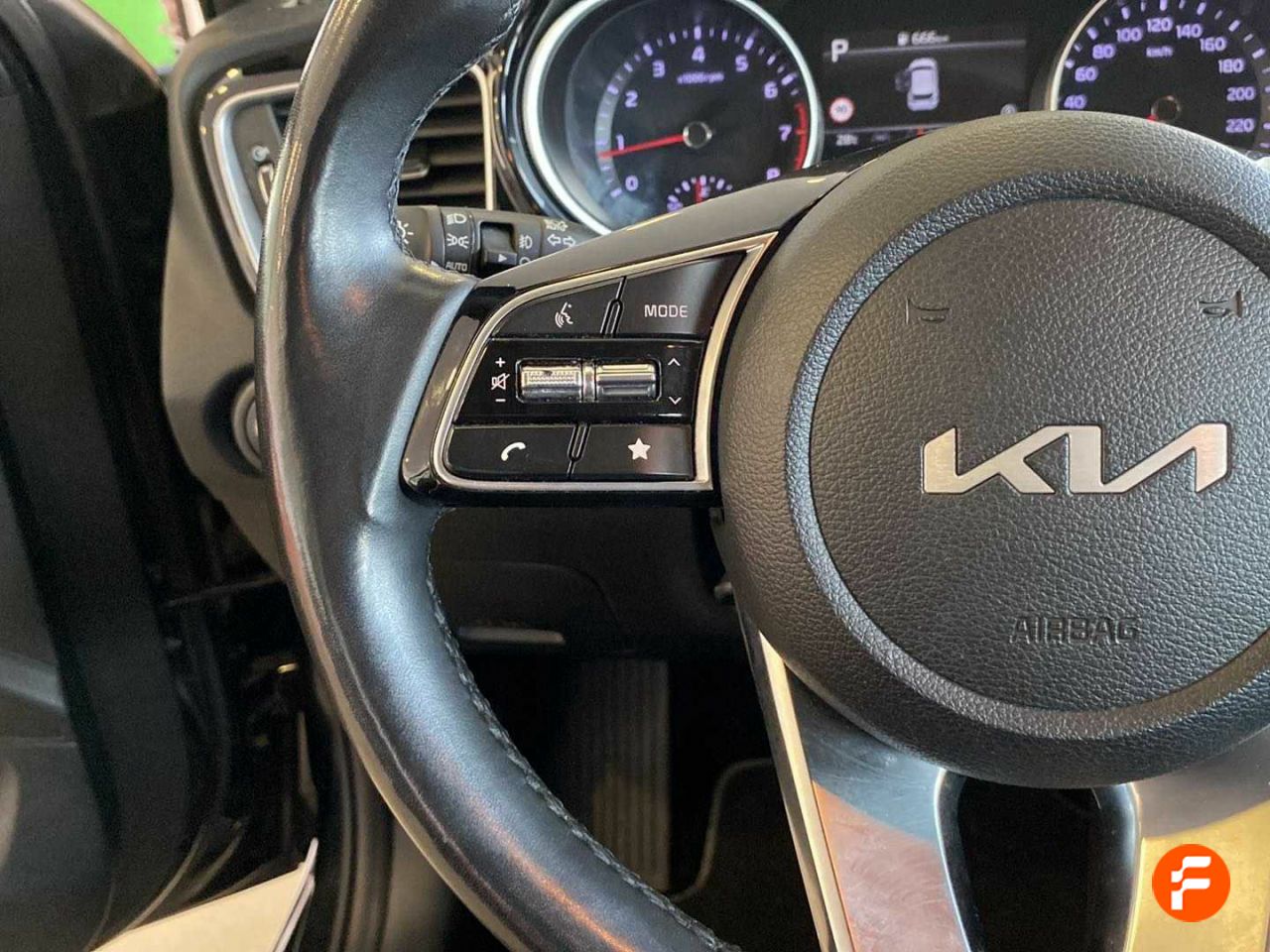 Foto Kia Ceed 13