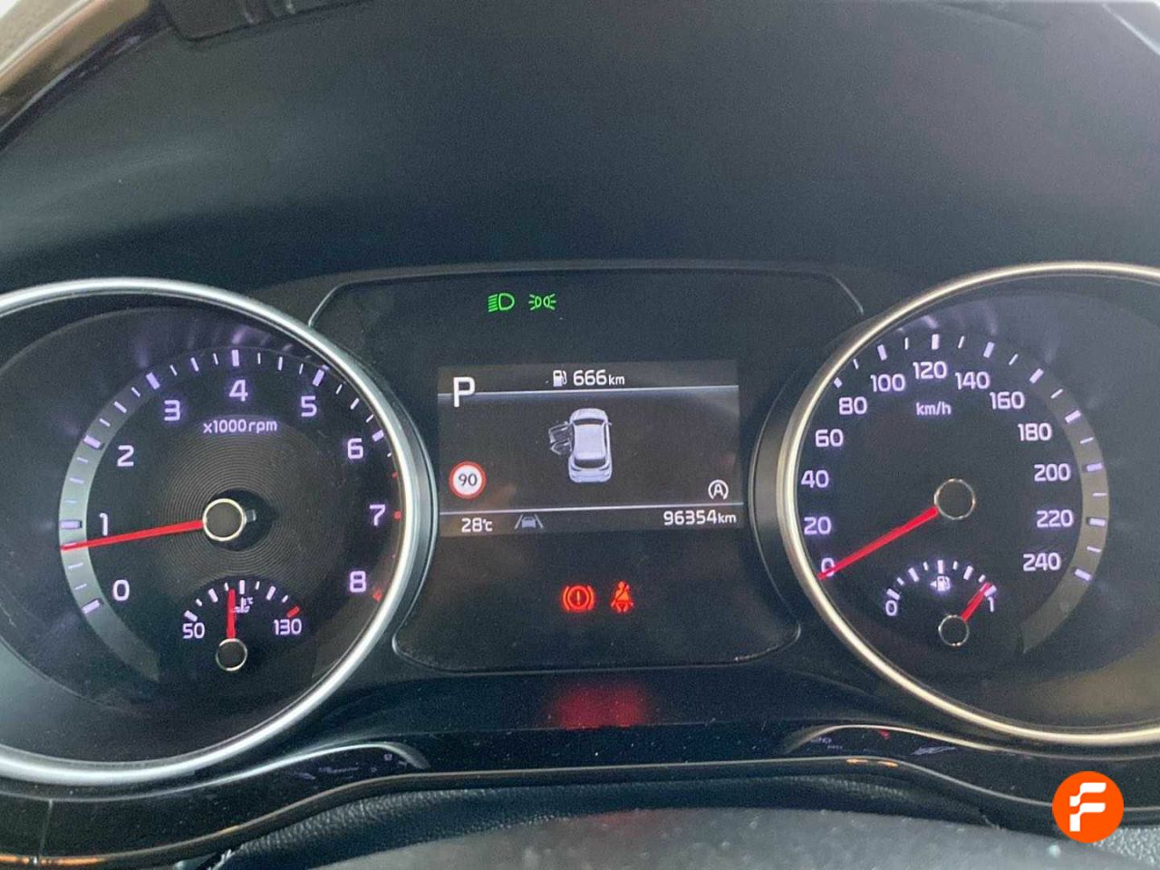 Foto Kia Ceed 15