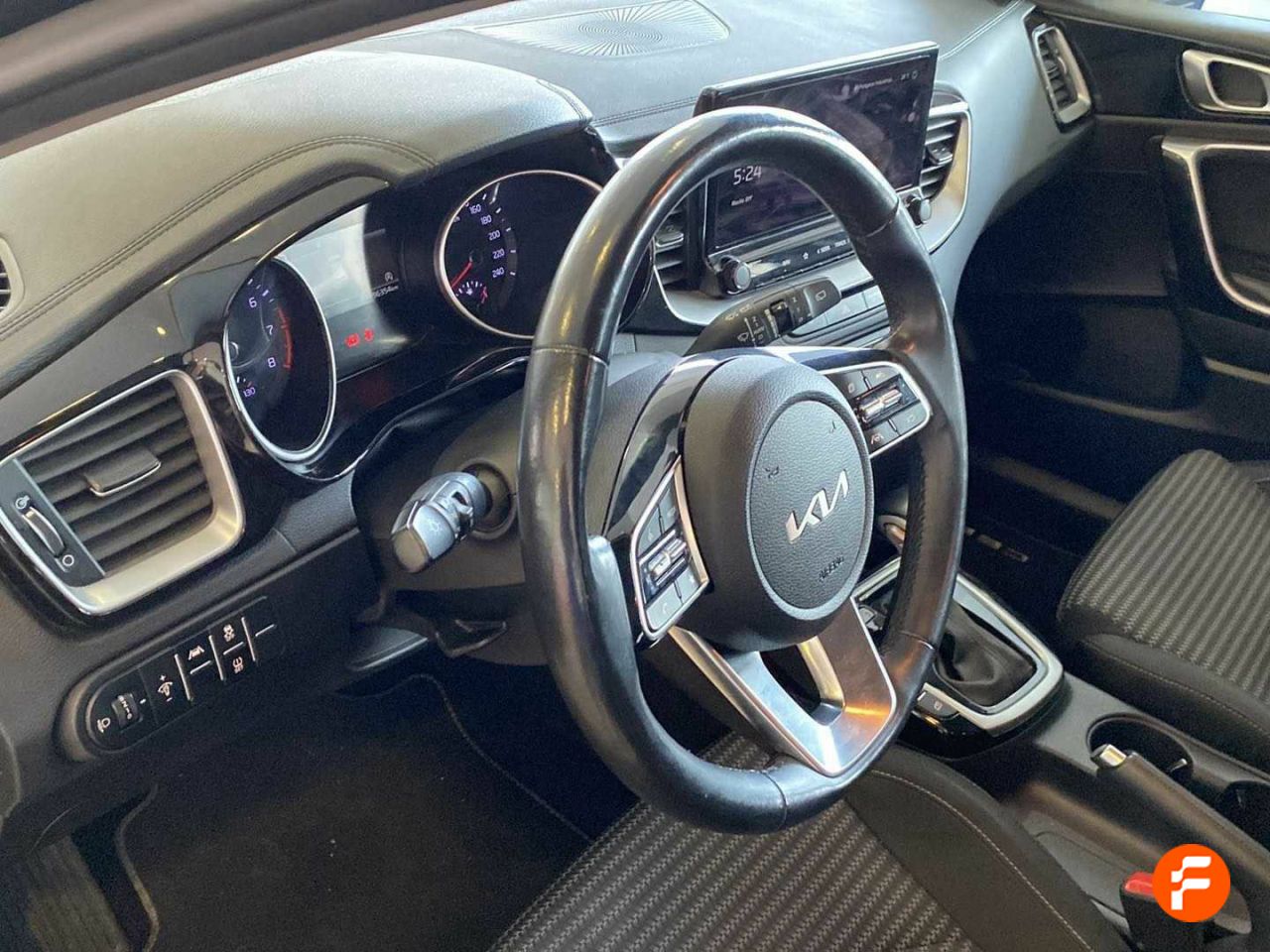 Foto Kia Ceed 17