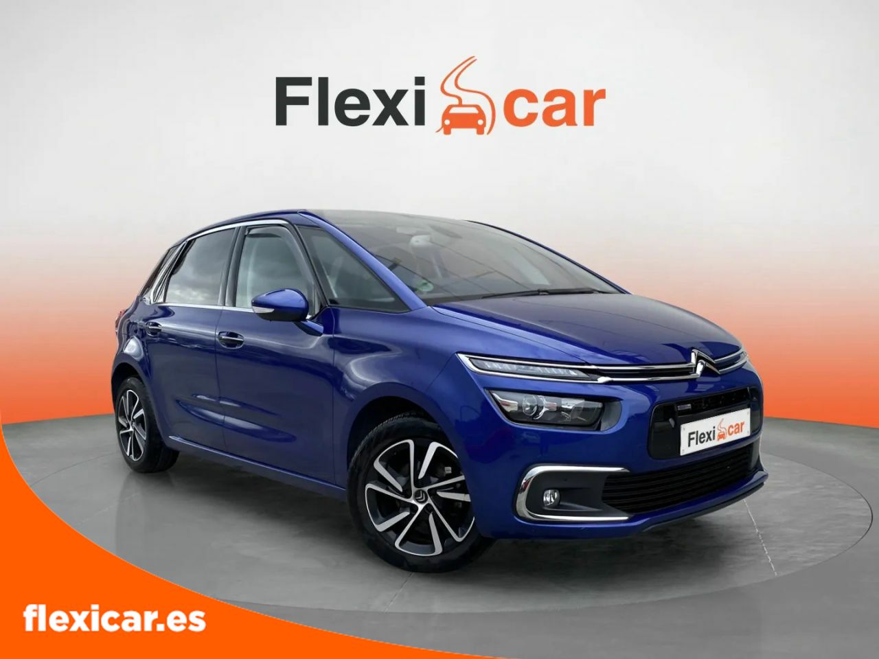 Foto Citroën C4 Picasso 10
