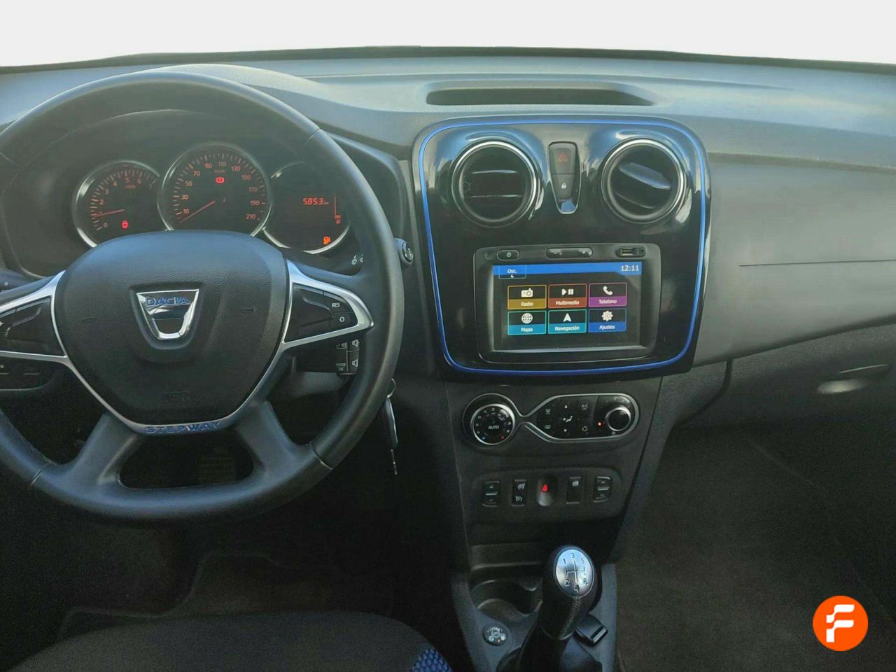 Foto Dacia Sandero 10